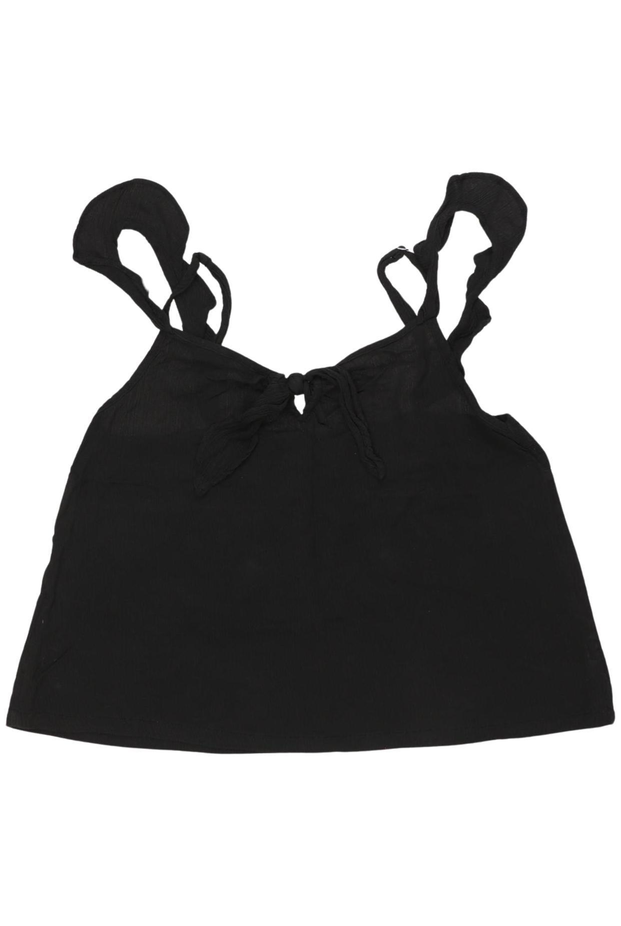 

Hollister Damen Top, schwarz, Gr. 34