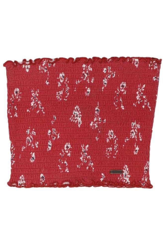 

Hollister Damen Top, rot, Gr. 34