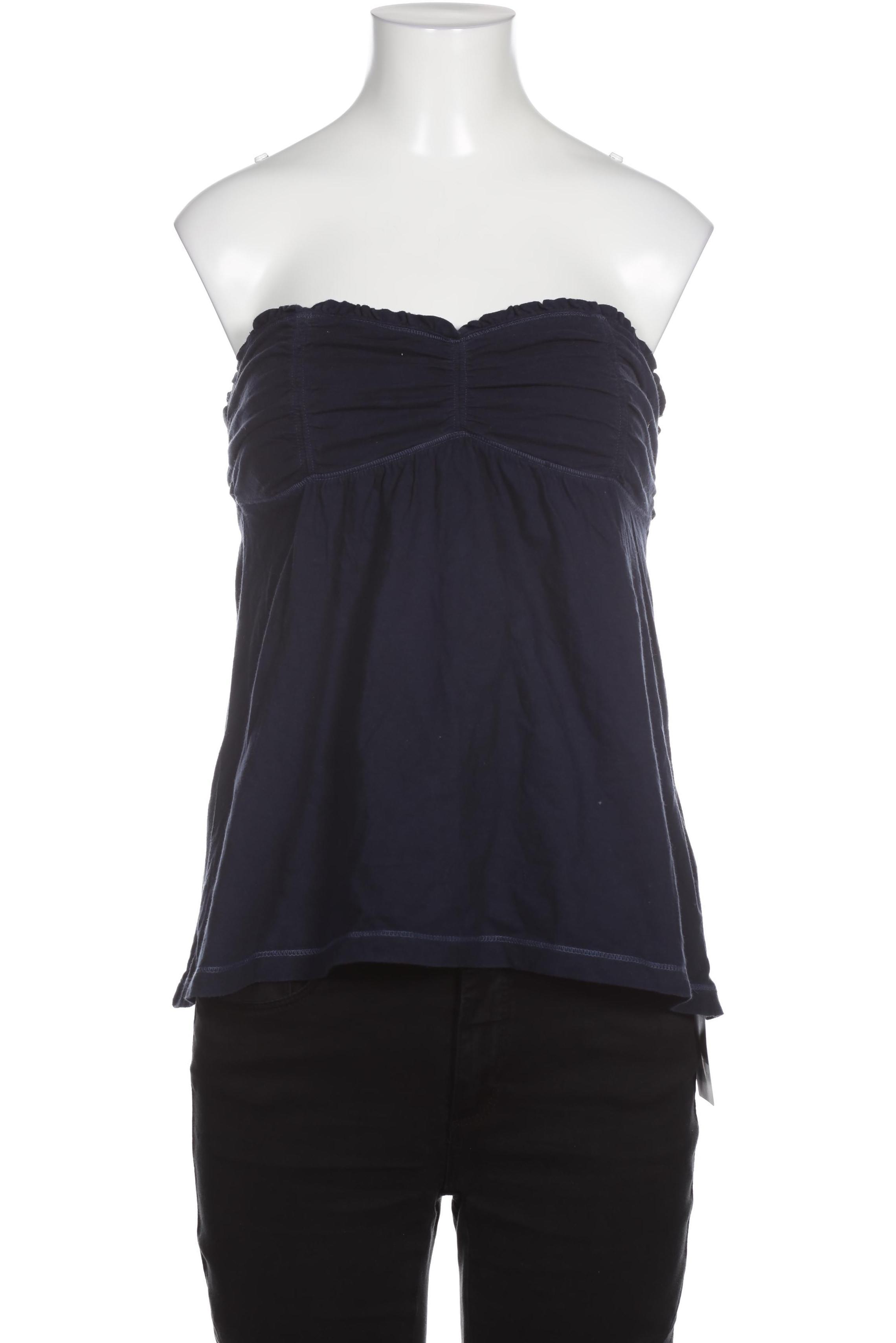 

Hollister Damen Top, blau, Gr.