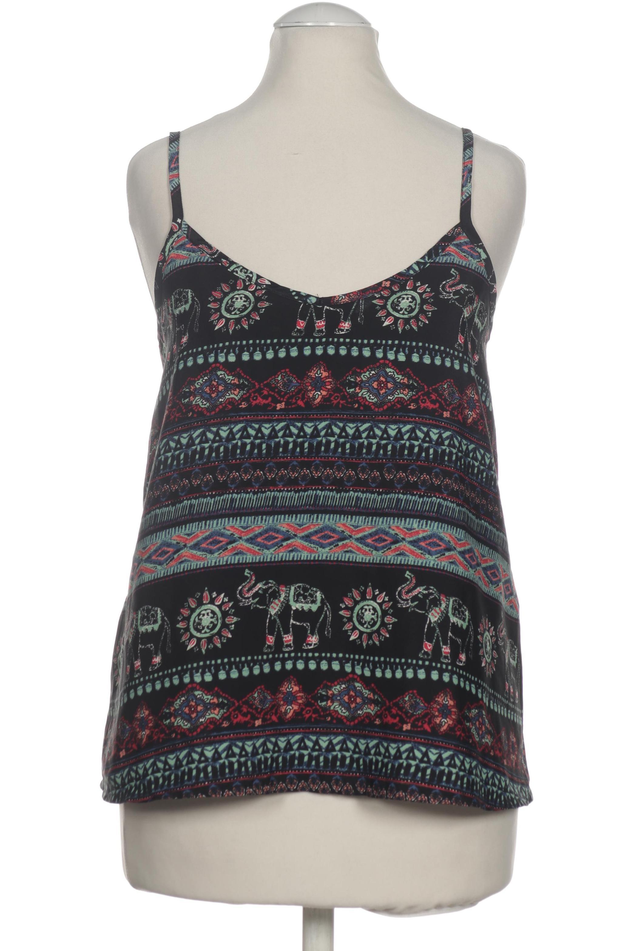 

Hollister Damen Top, schwarz, Gr.