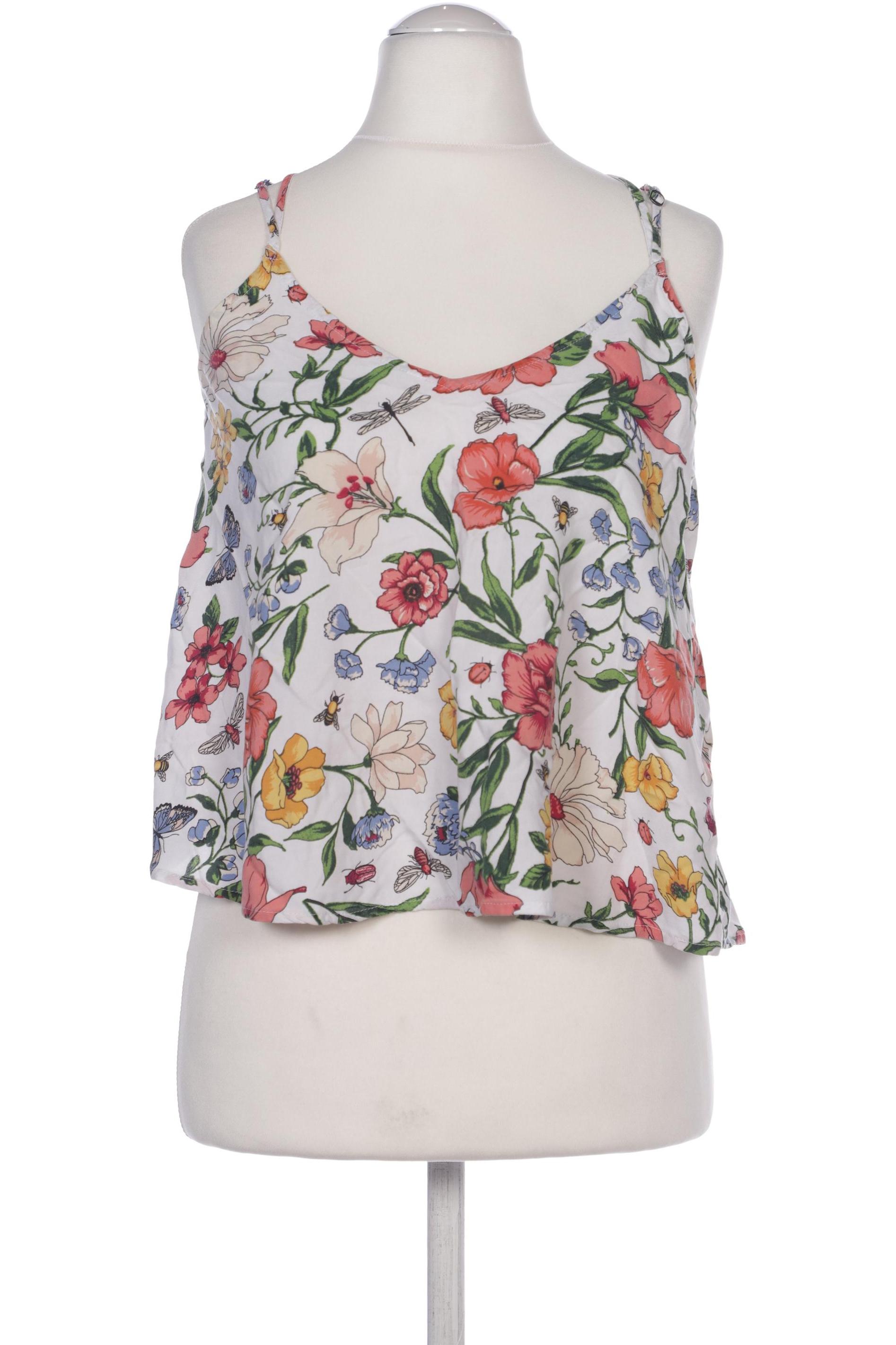 

Hollister Damen Top, weiß, Gr. 36