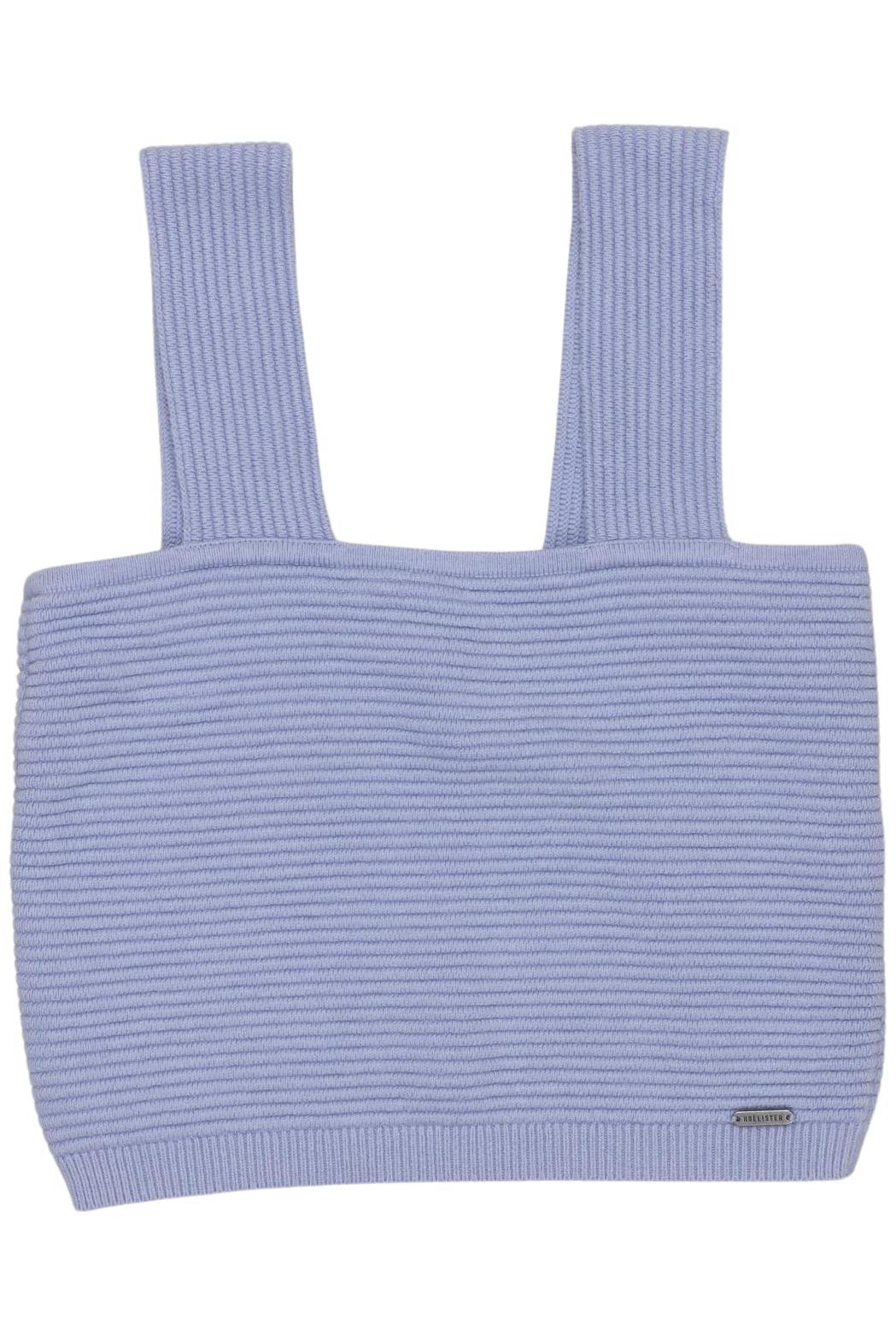 

Hollister Damen Top, hellblau, Gr. 34