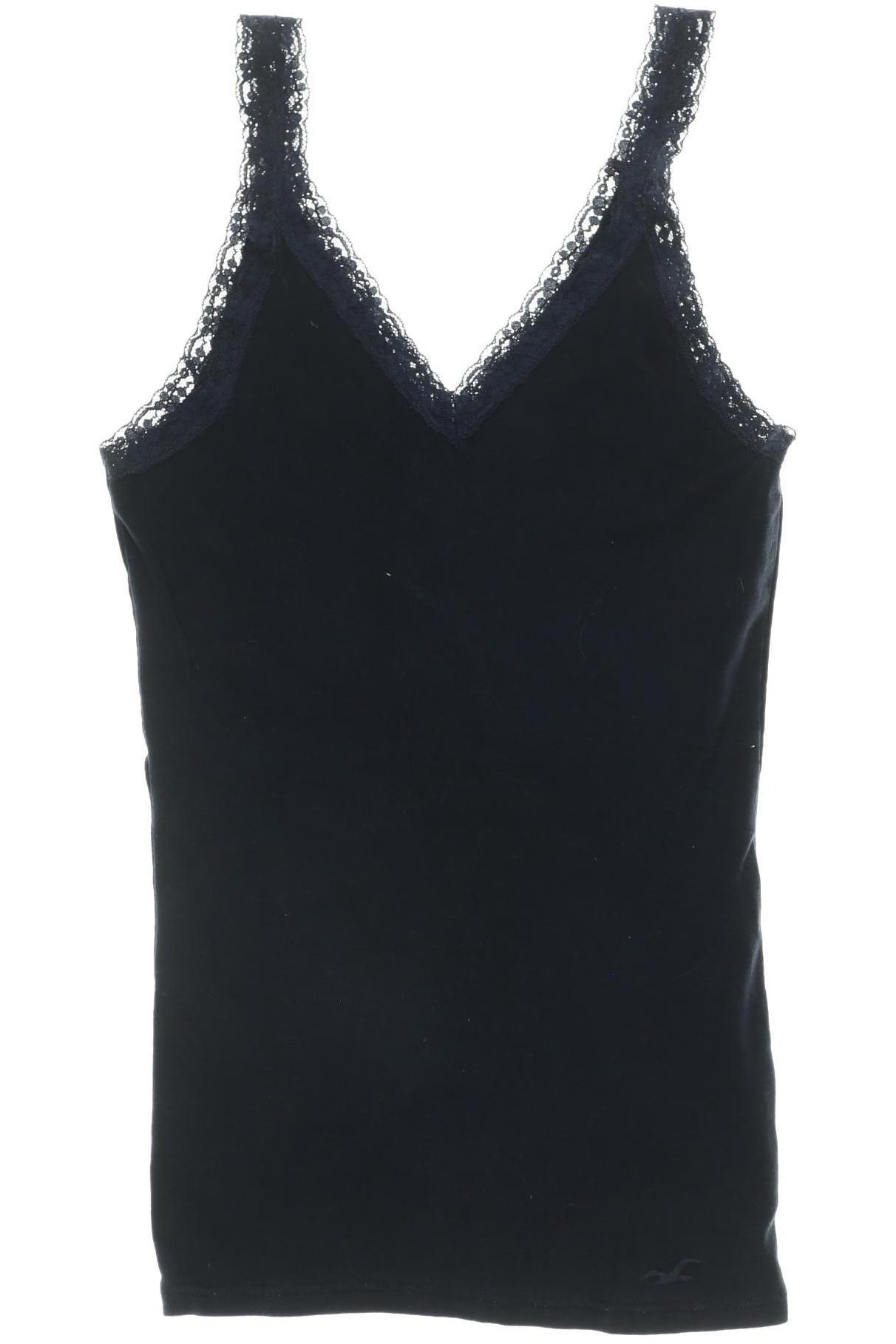 

Hollister Damen Top, blau, Gr.