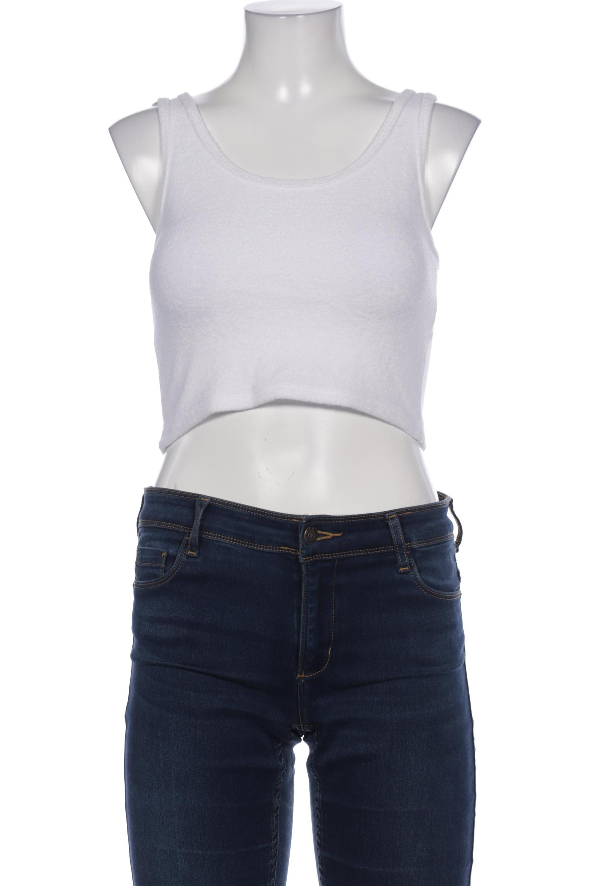 

Hollister Damen Top, weiß, Gr. 38
