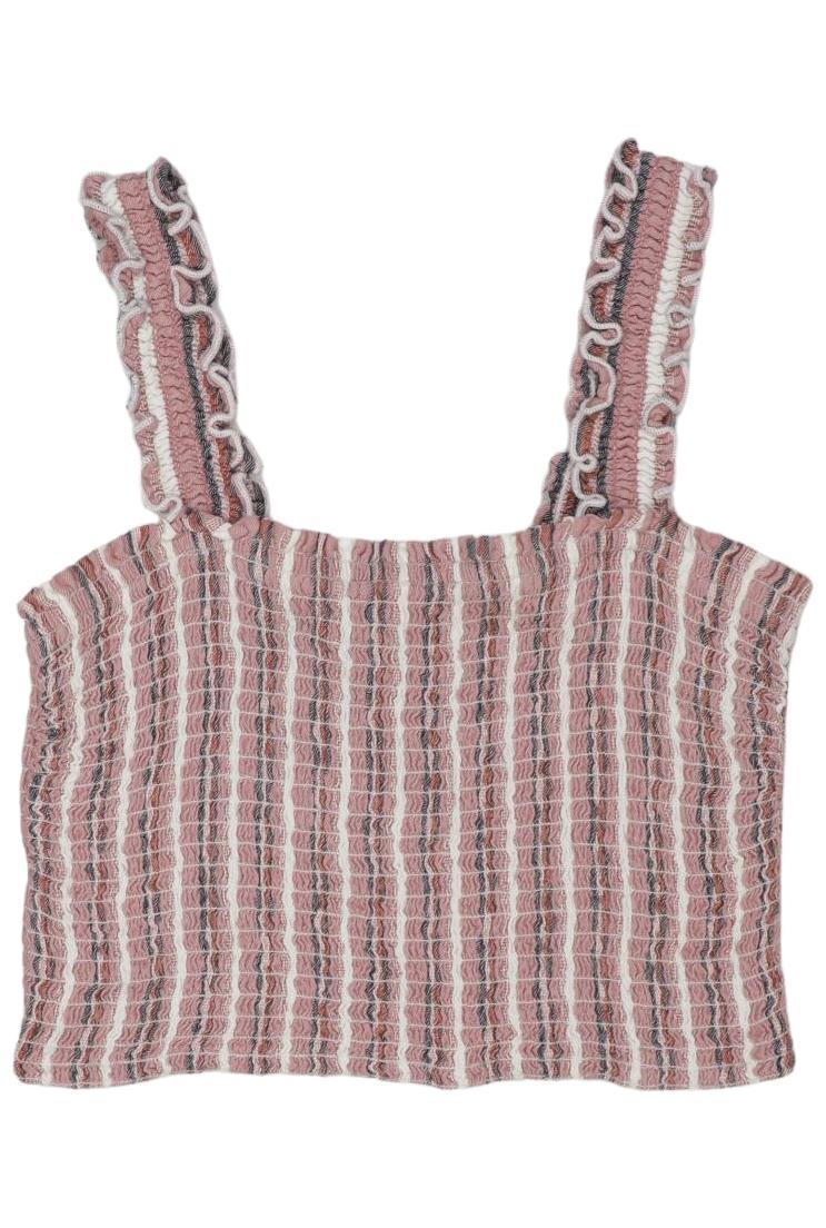 

Hollister Damen Top, pink, Gr. 38