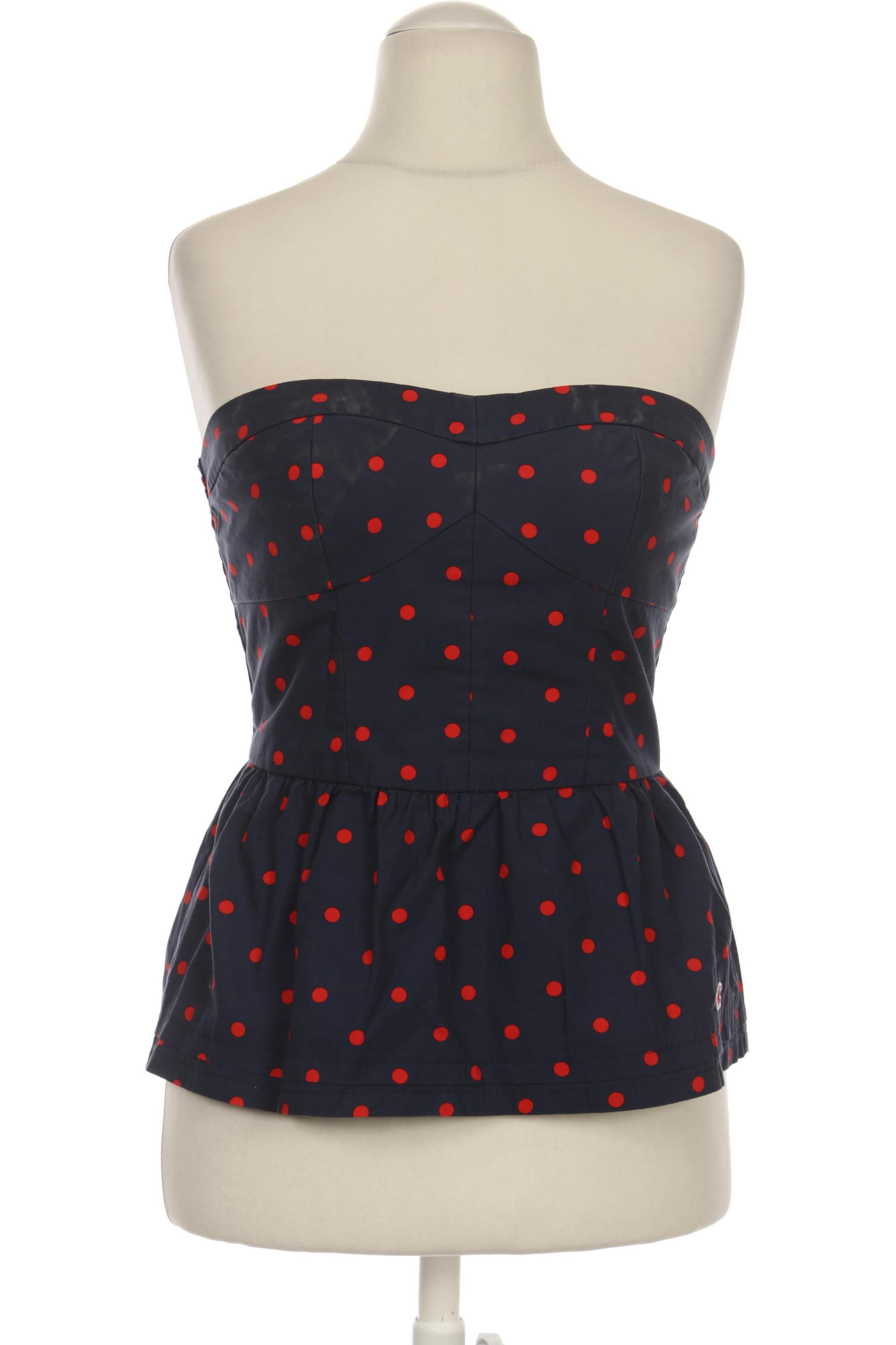 

Hollister Damen Top, blau, Gr.