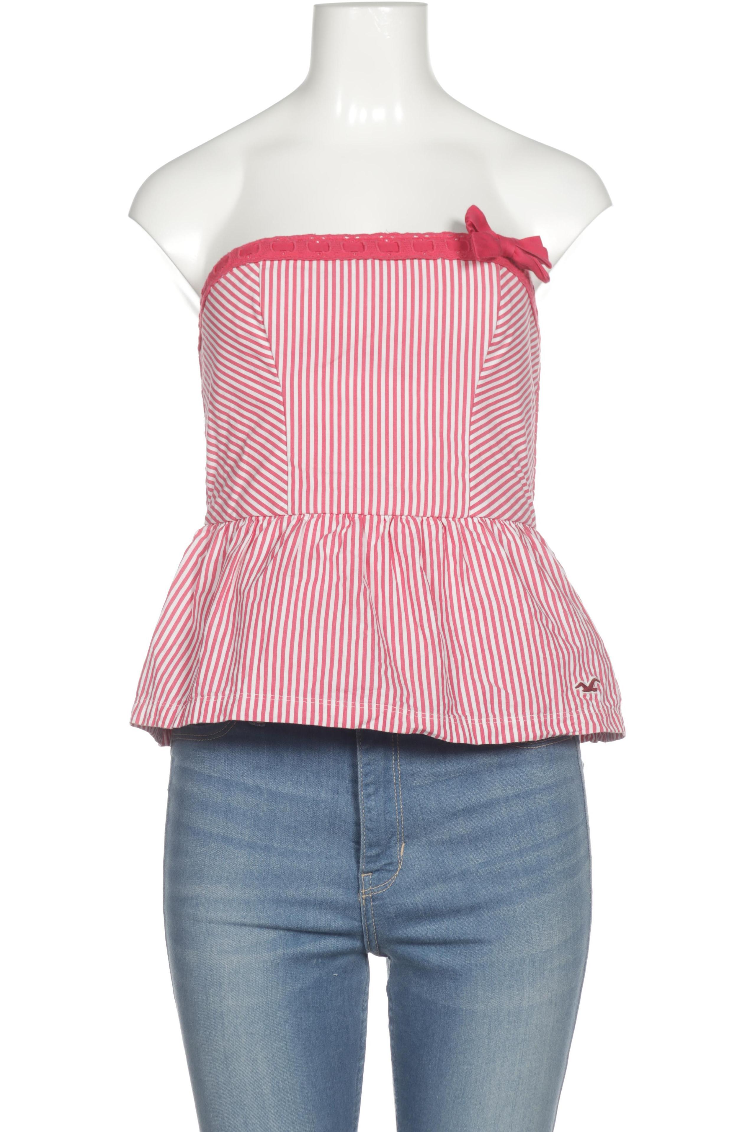 

Hollister Damen Top, rot, Gr.