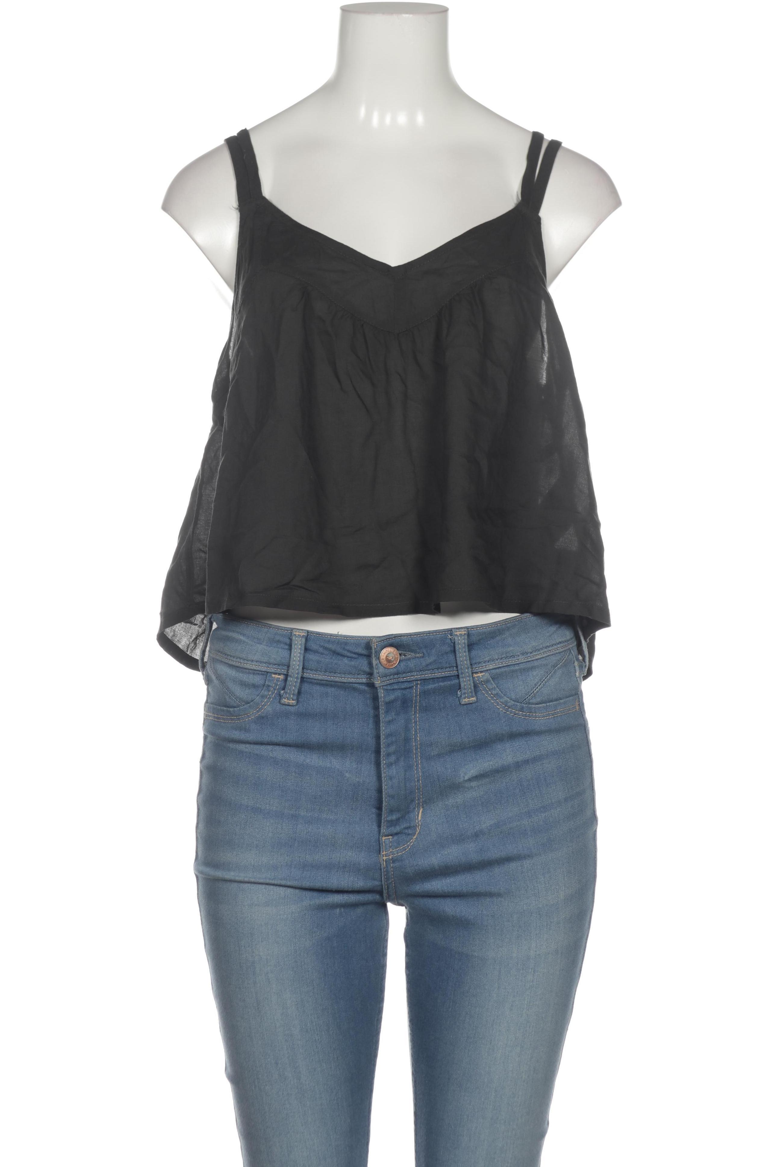 

Hollister Damen Top, grau, Gr.