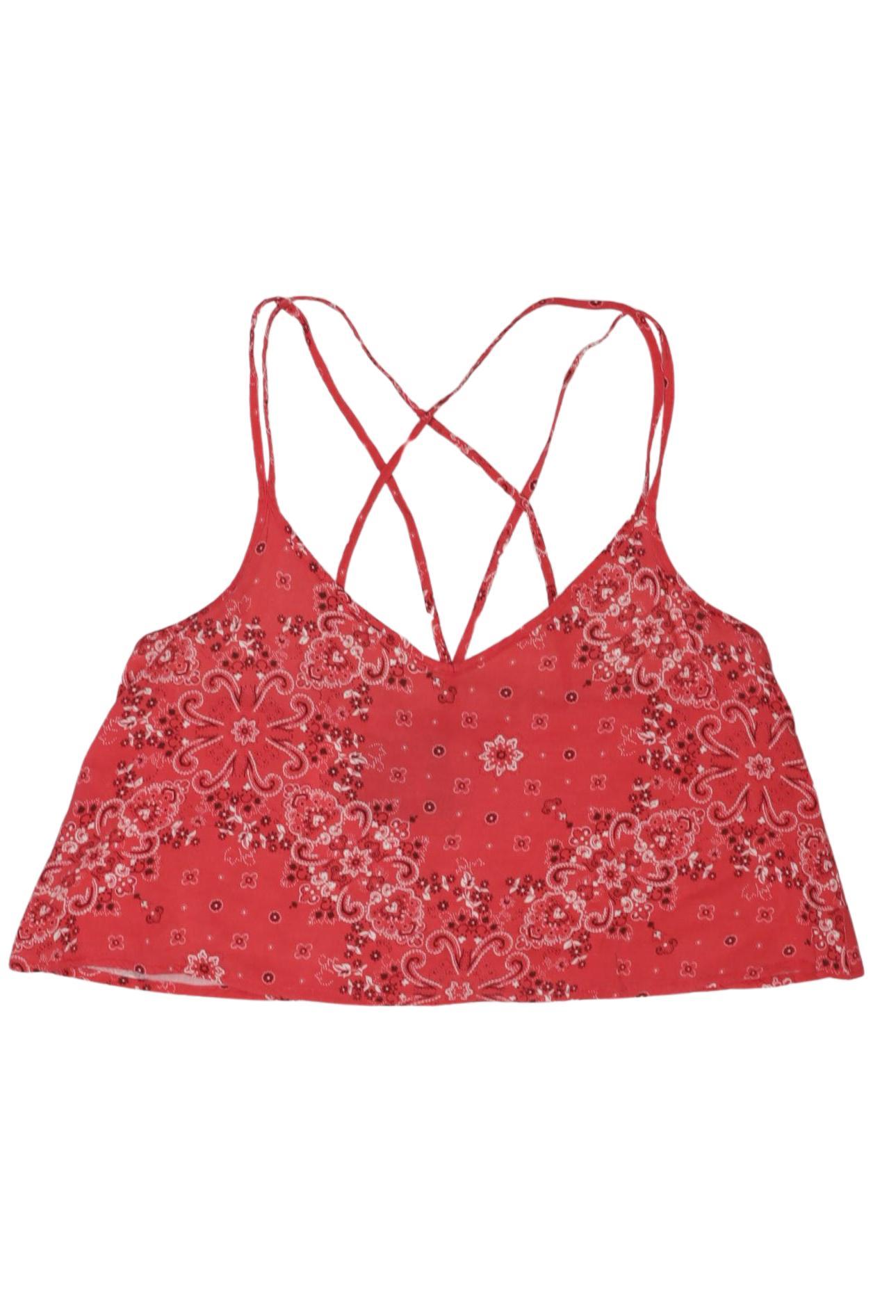 

Hollister Damen Top, pink, Gr. 36