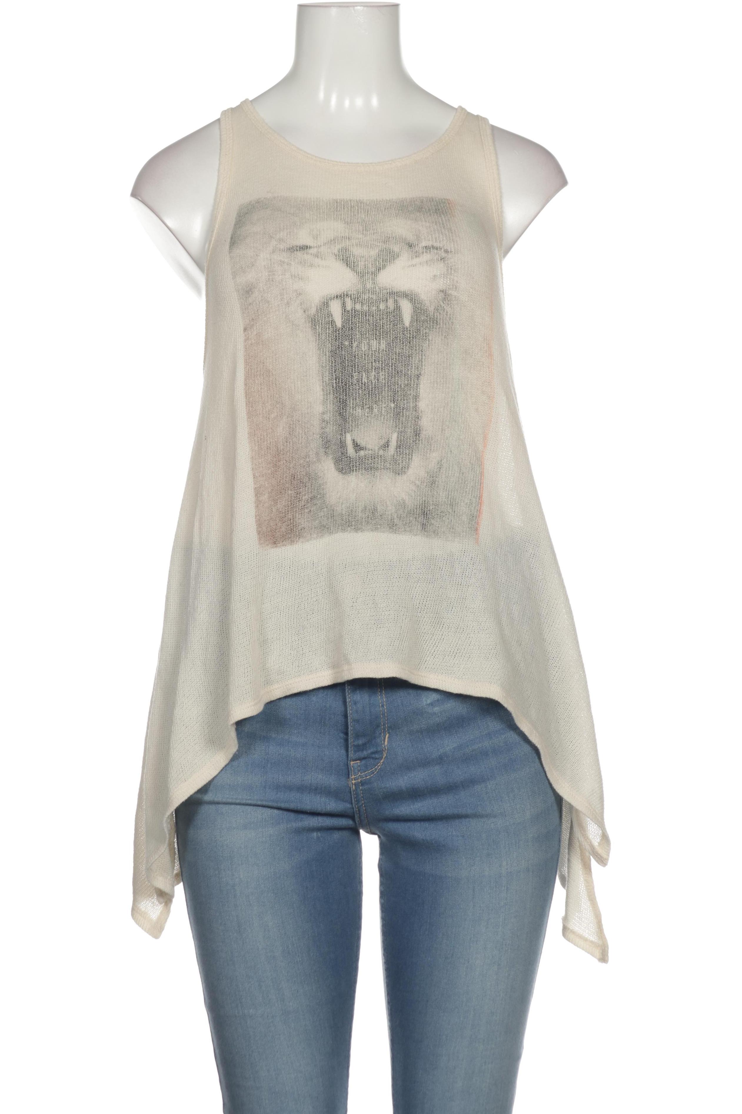 

Hollister Damen Top, beige, Gr.