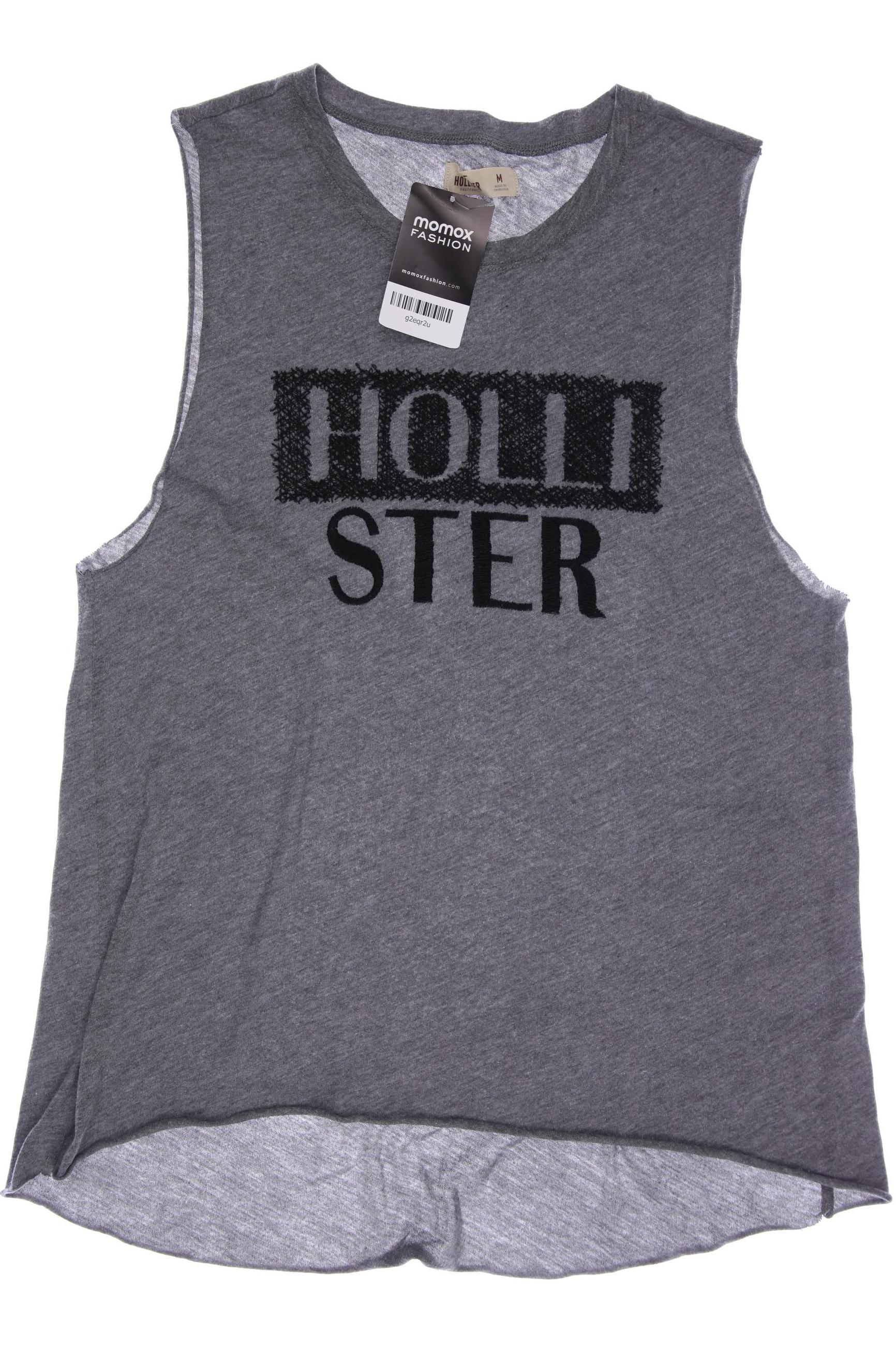 

Hollister Damen Top, grau