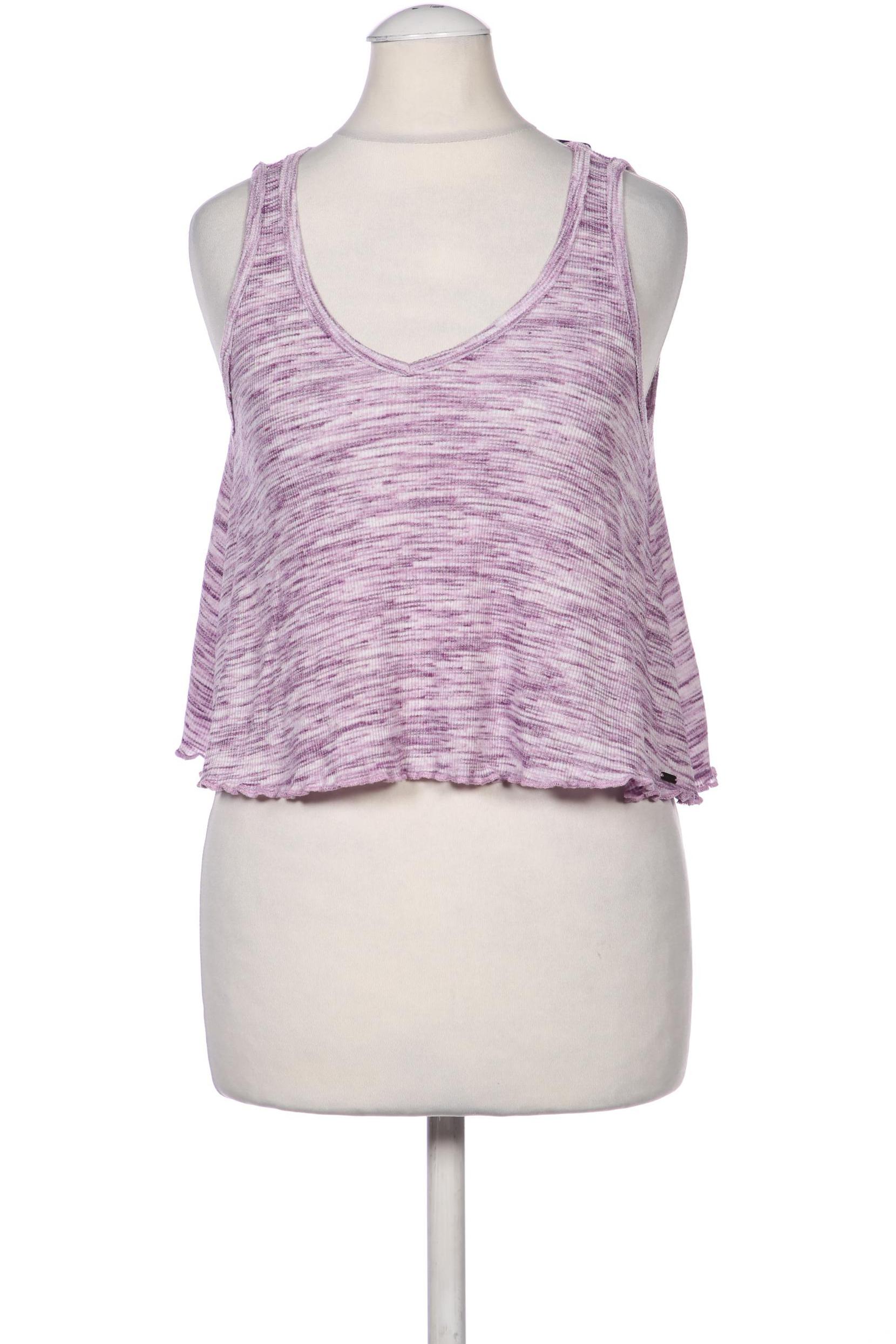 

Hollister Damen Top, pink, Gr. 34