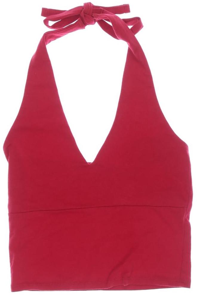 

Hollister Damen Top, rot, Gr. 36