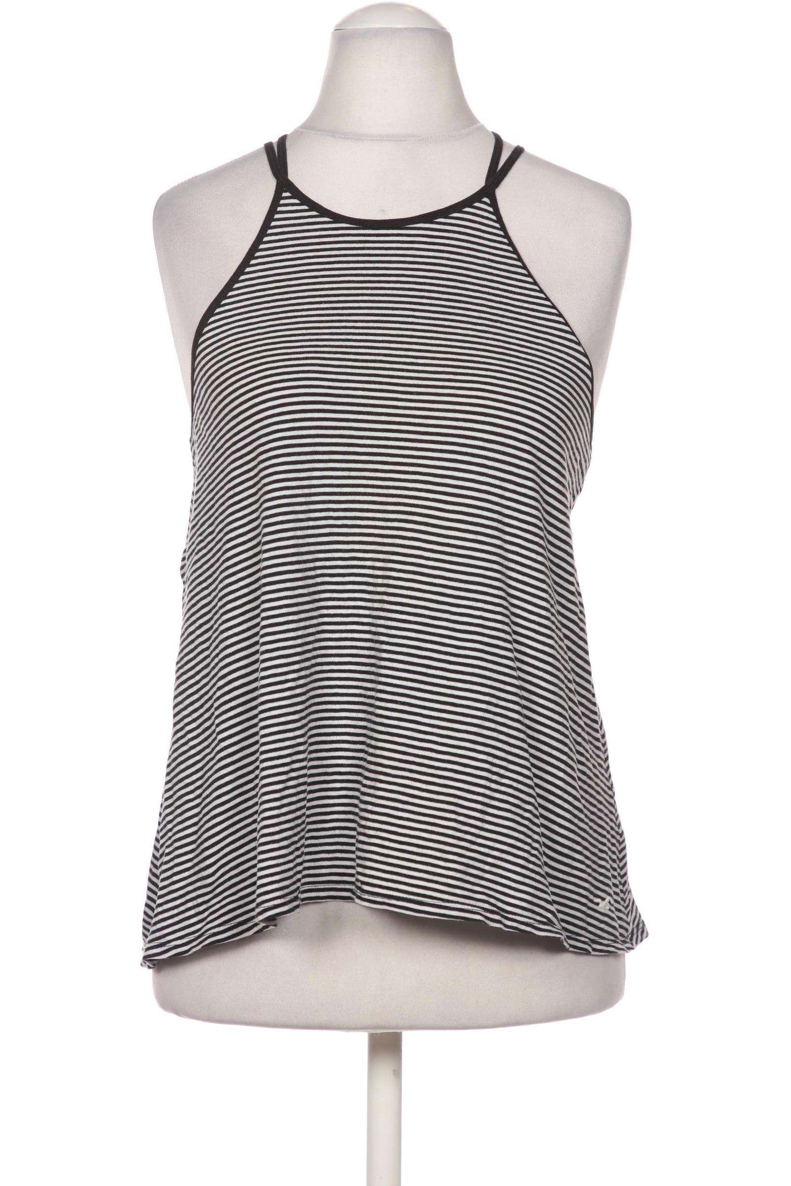 

Hollister Damen Top, schwarz, Gr. 36