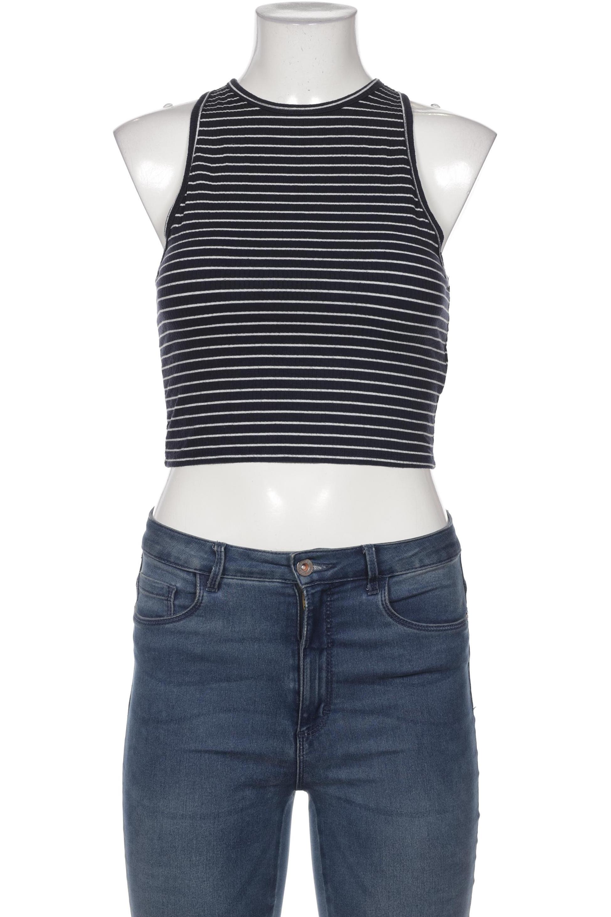 

Hollister Damen Top, marineblau, Gr. 42