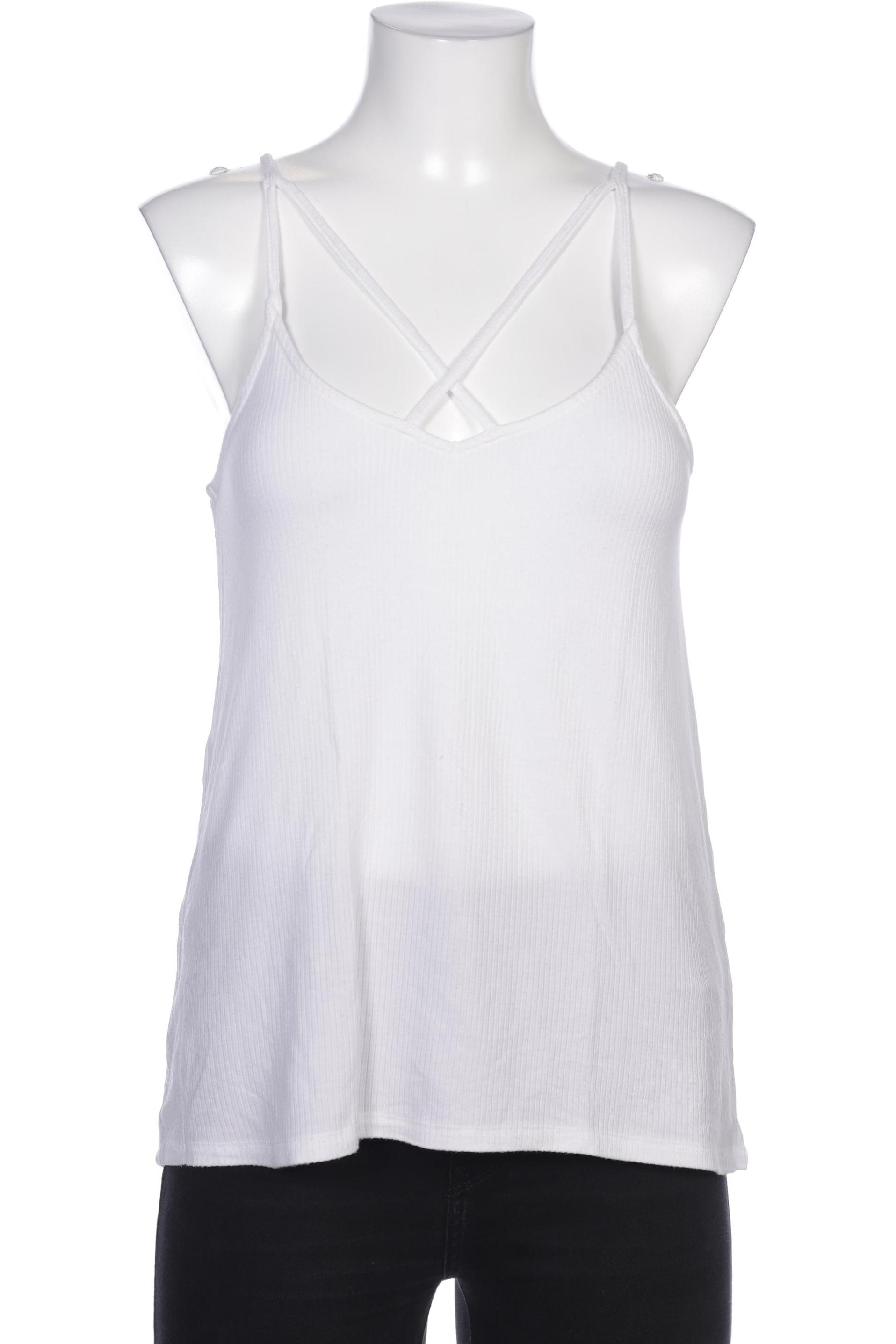 

Hollister Damen Top, weiß