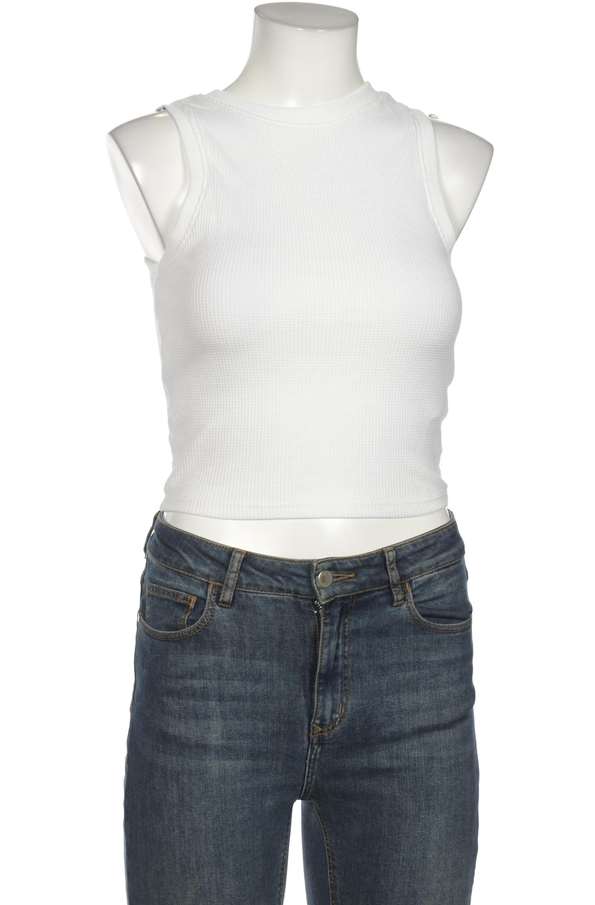 

Hollister Damen Top, weiß