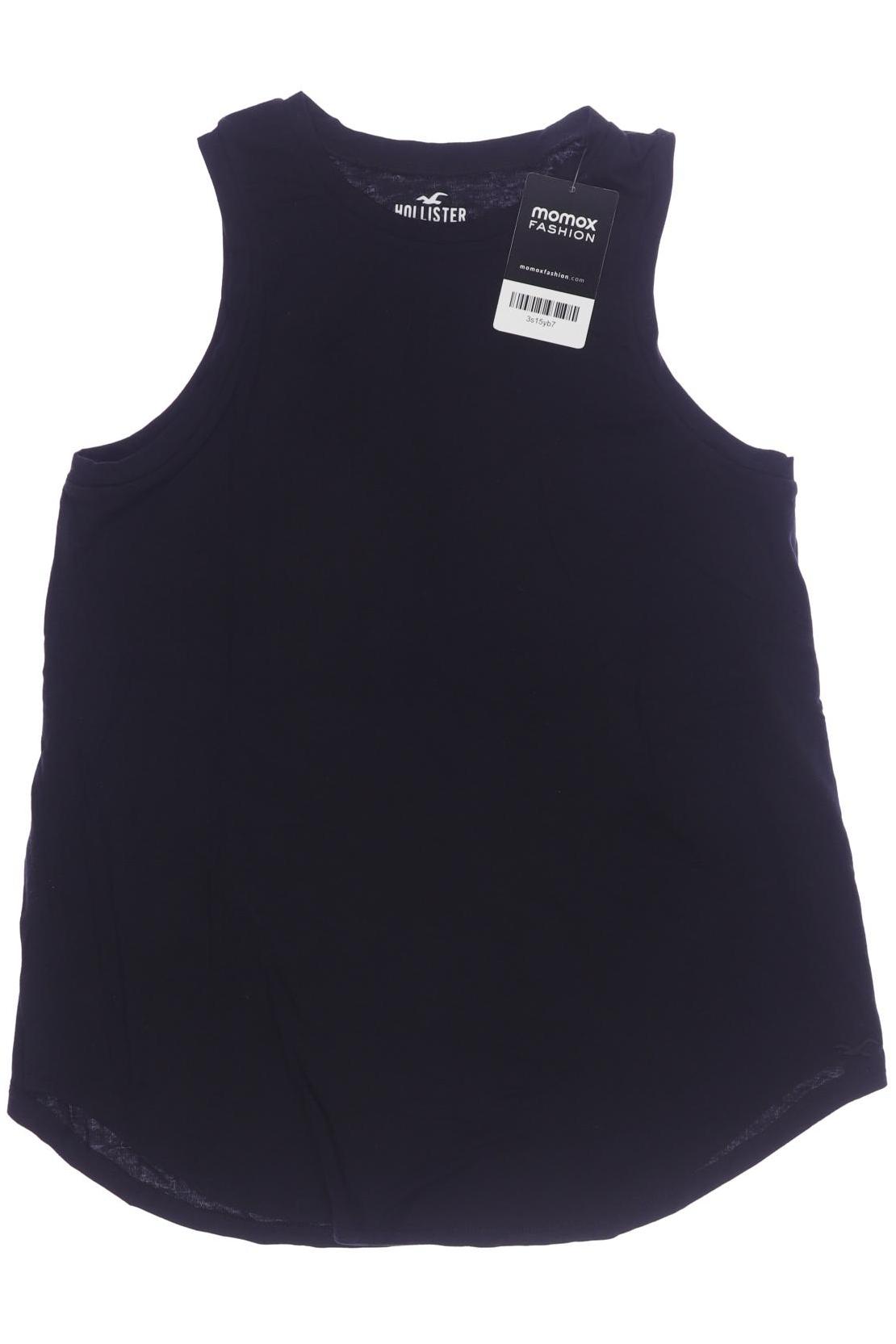 

Hollister Damen Top, schwarz, Gr. 34
