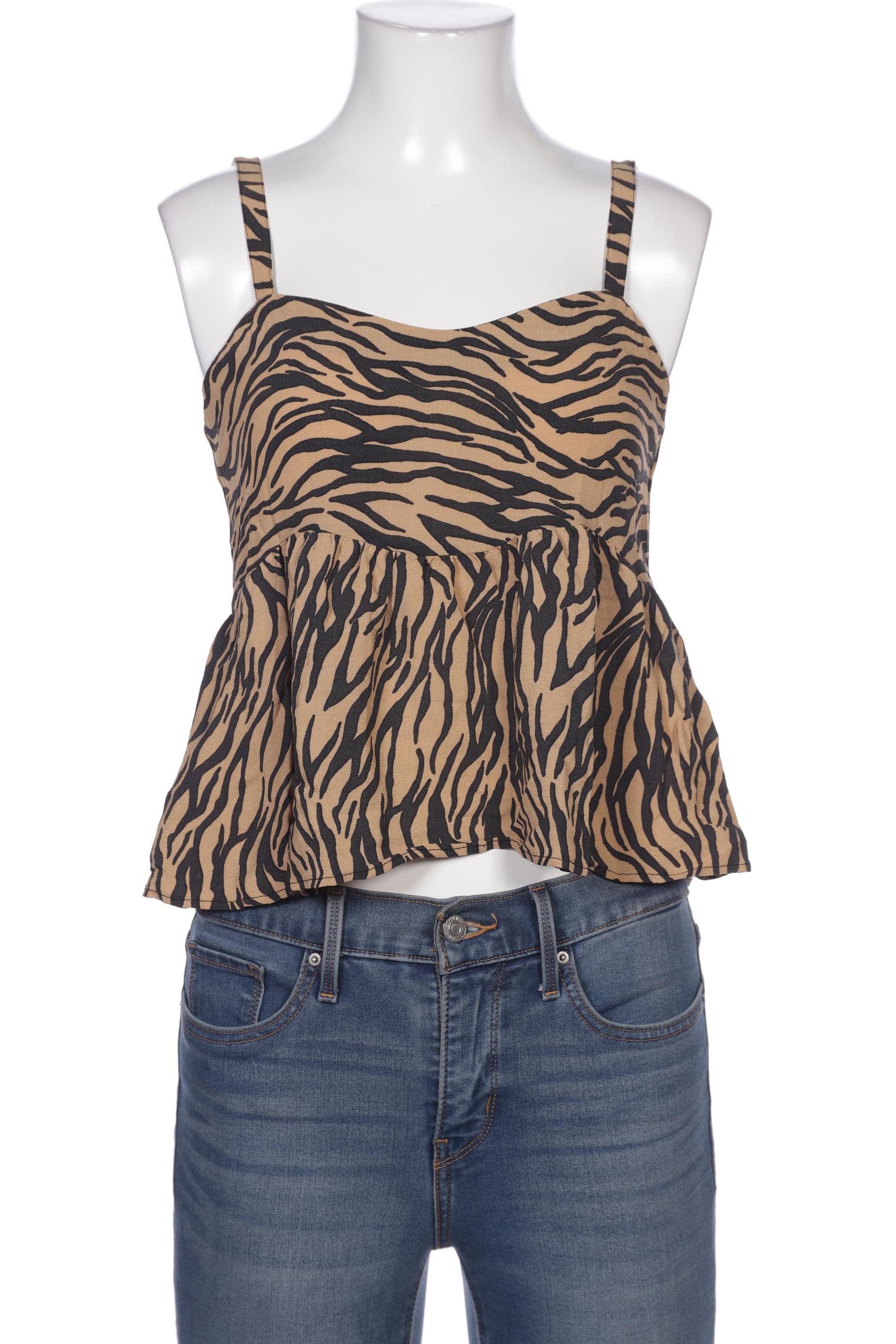 

Hollister Damen Top, braun