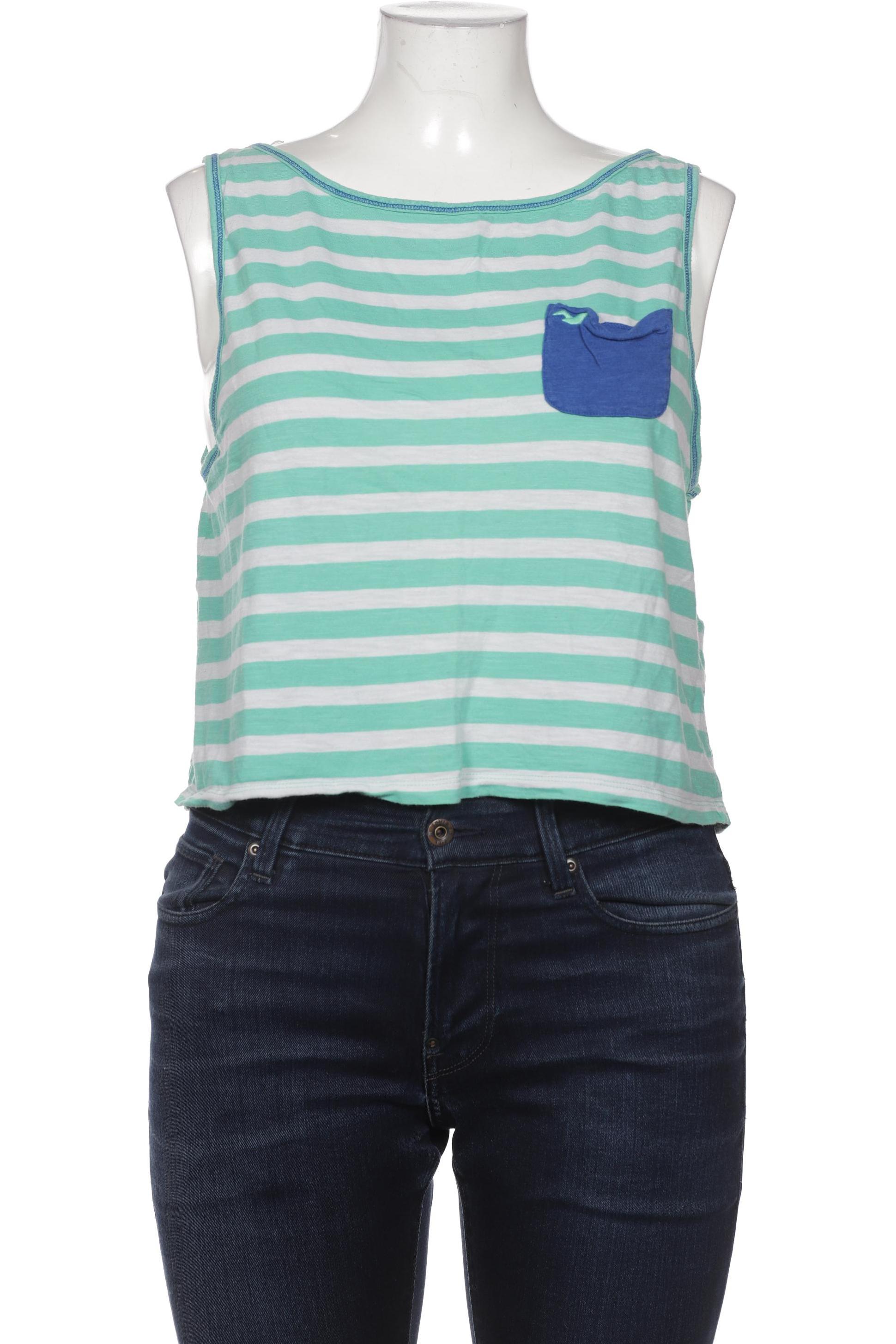 

Hollister Damen Top, grün, Gr. 42