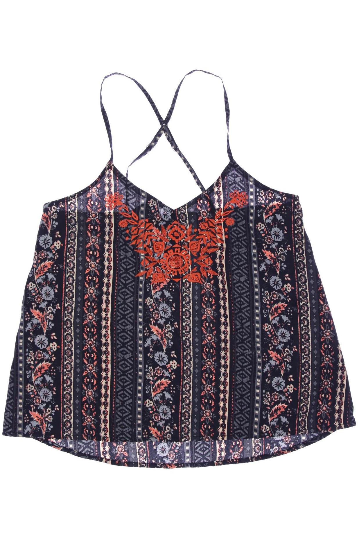 

Hollister Damen Top, grau, Gr. 34