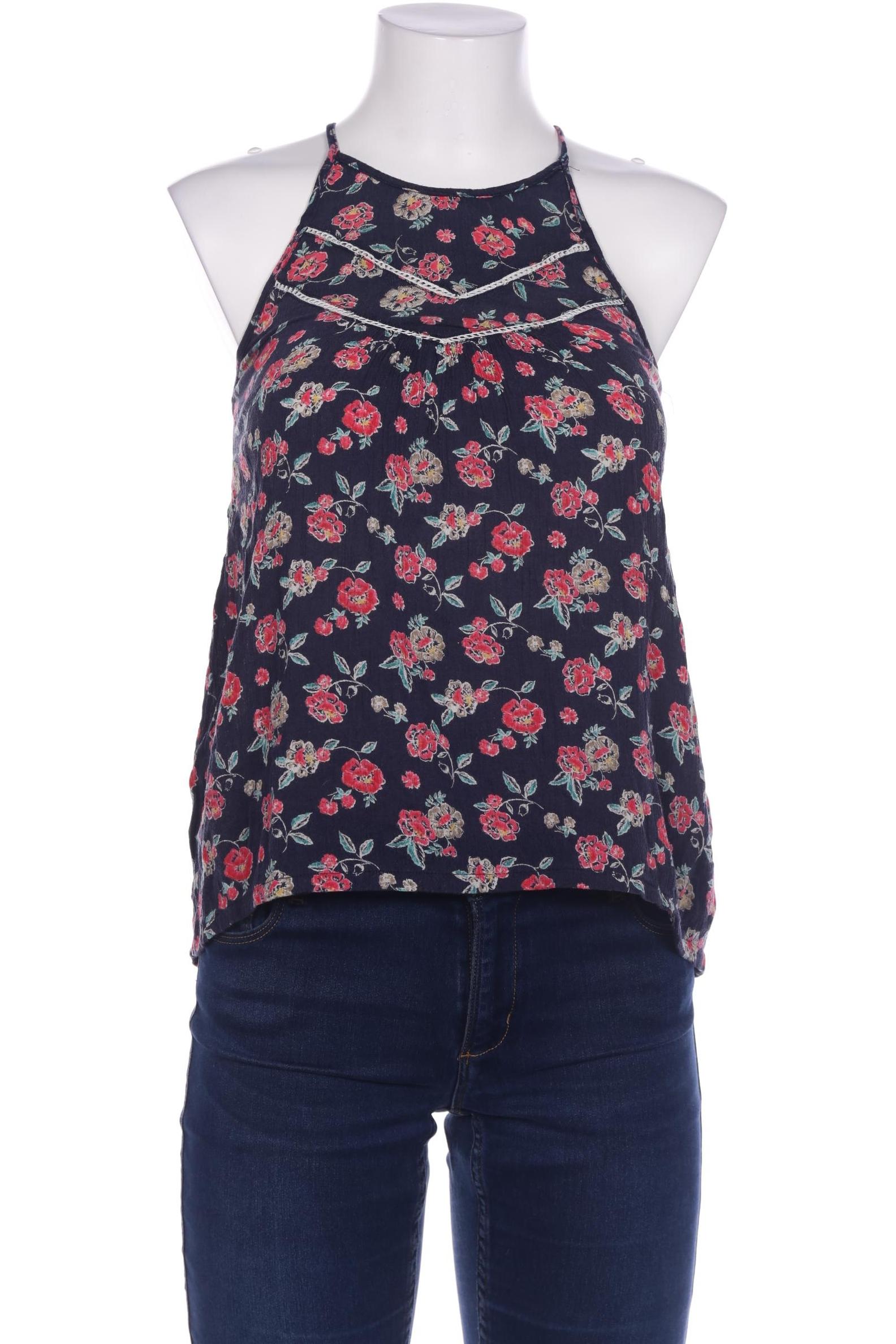 

Hollister Damen Top, mehrfarbig, Gr. 34