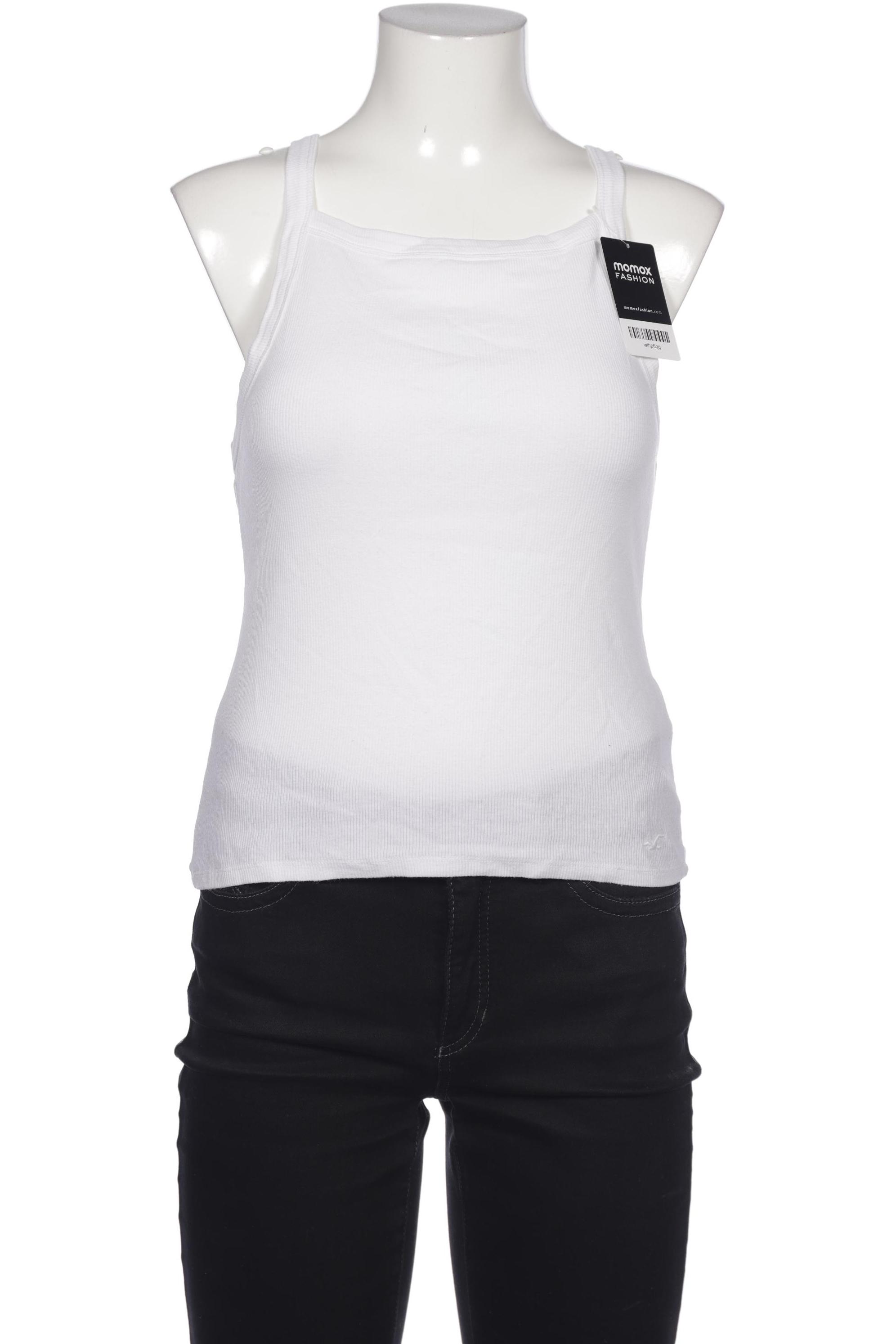 

Hollister Damen Top, weiß