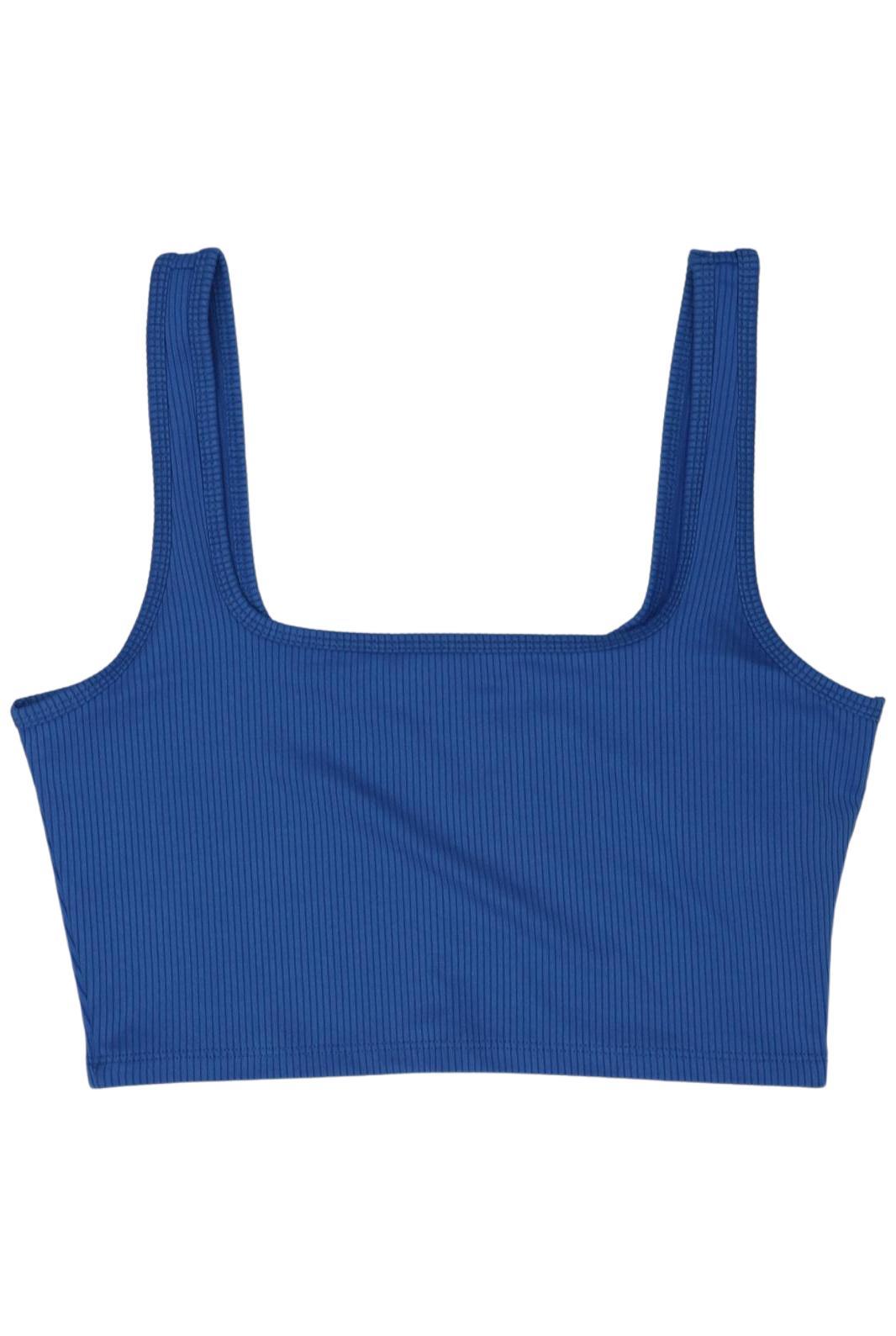 

Hollister Damen Top, blau, Gr. 42