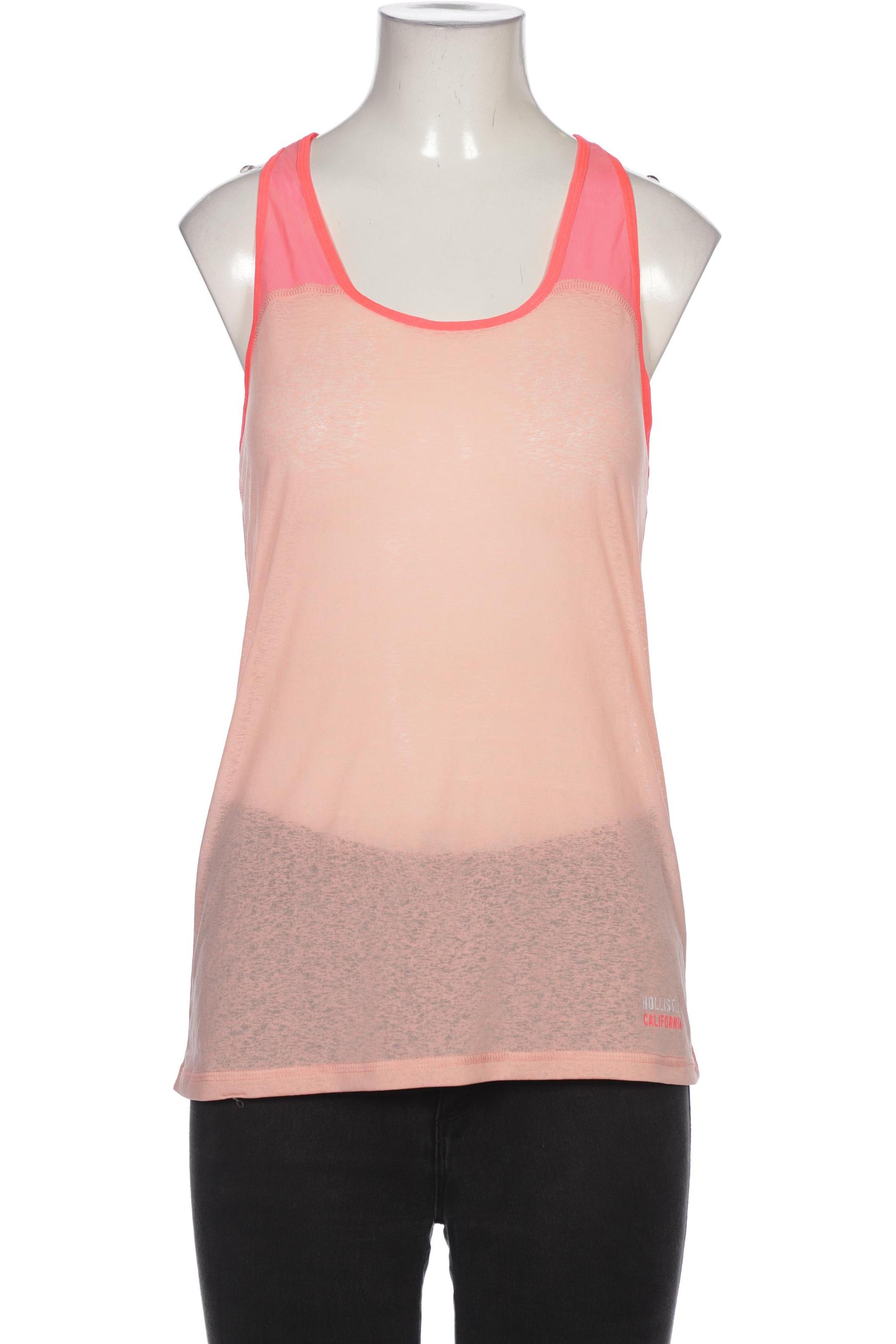 

Hollister Damen Top, pink, Gr. 32