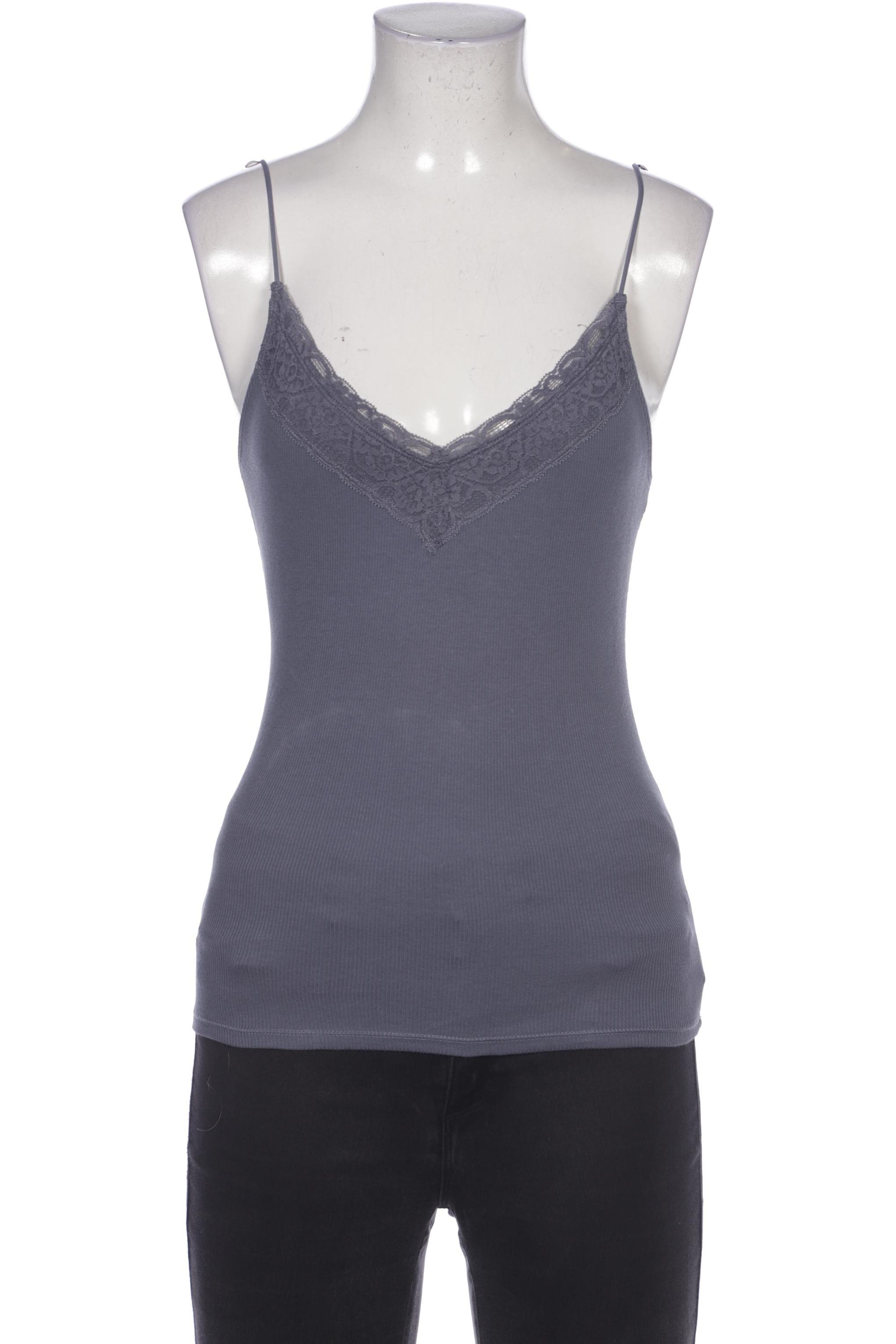 

Hollister Damen Top, blau, Gr. 38