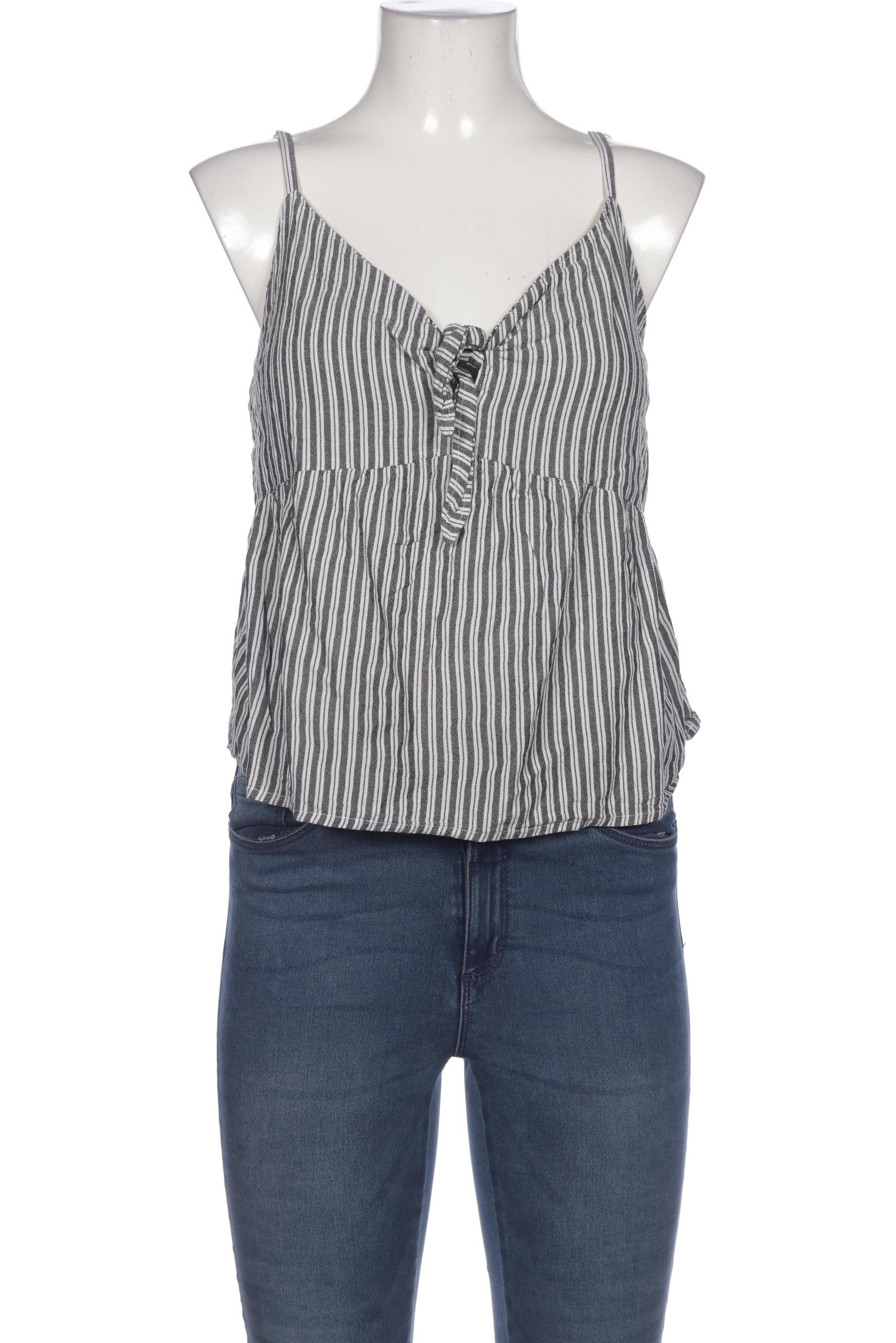 

Hollister Damen Top, grau, Gr. 42