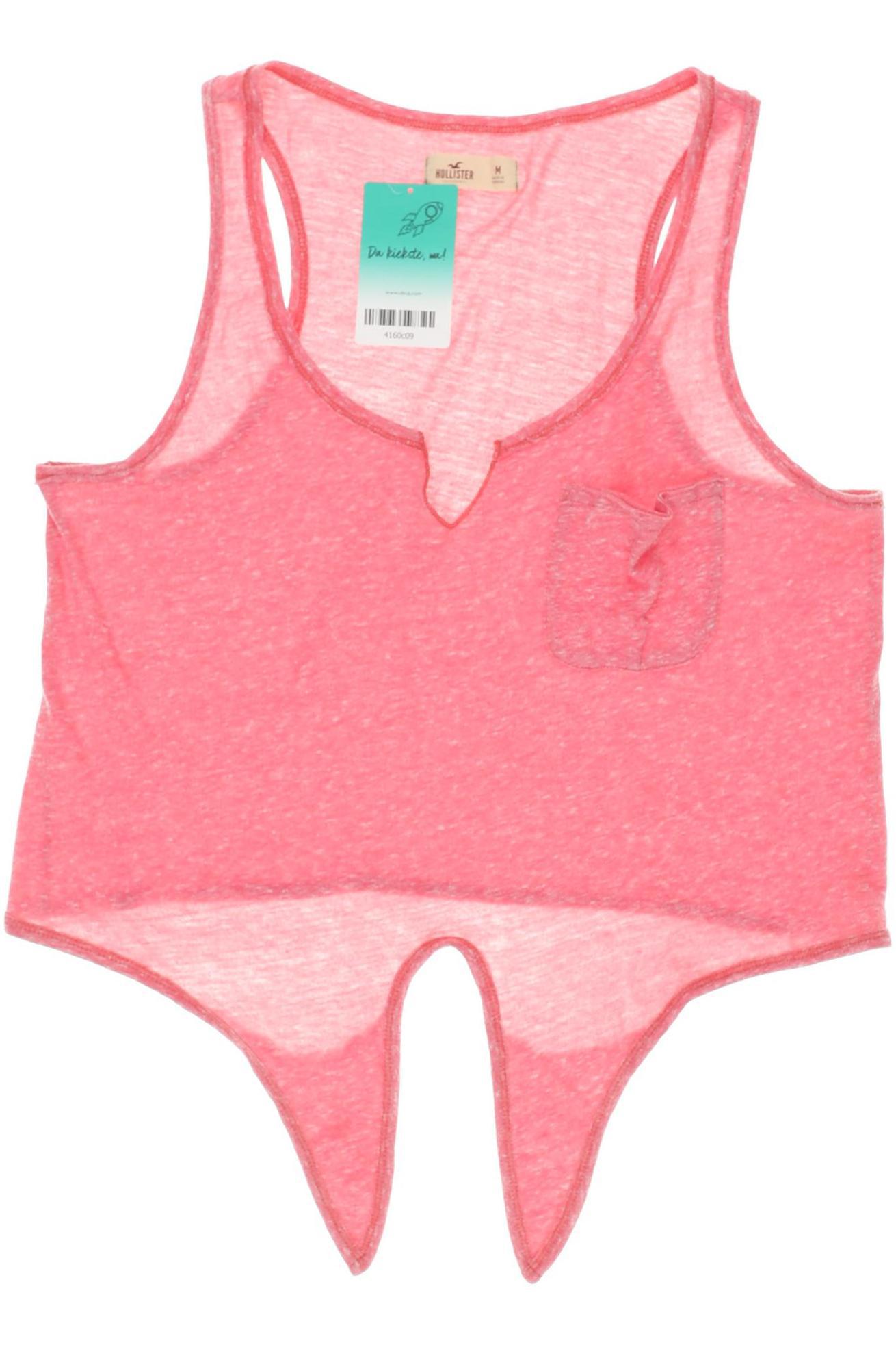 

Hollister Damen Top, pink, Gr.