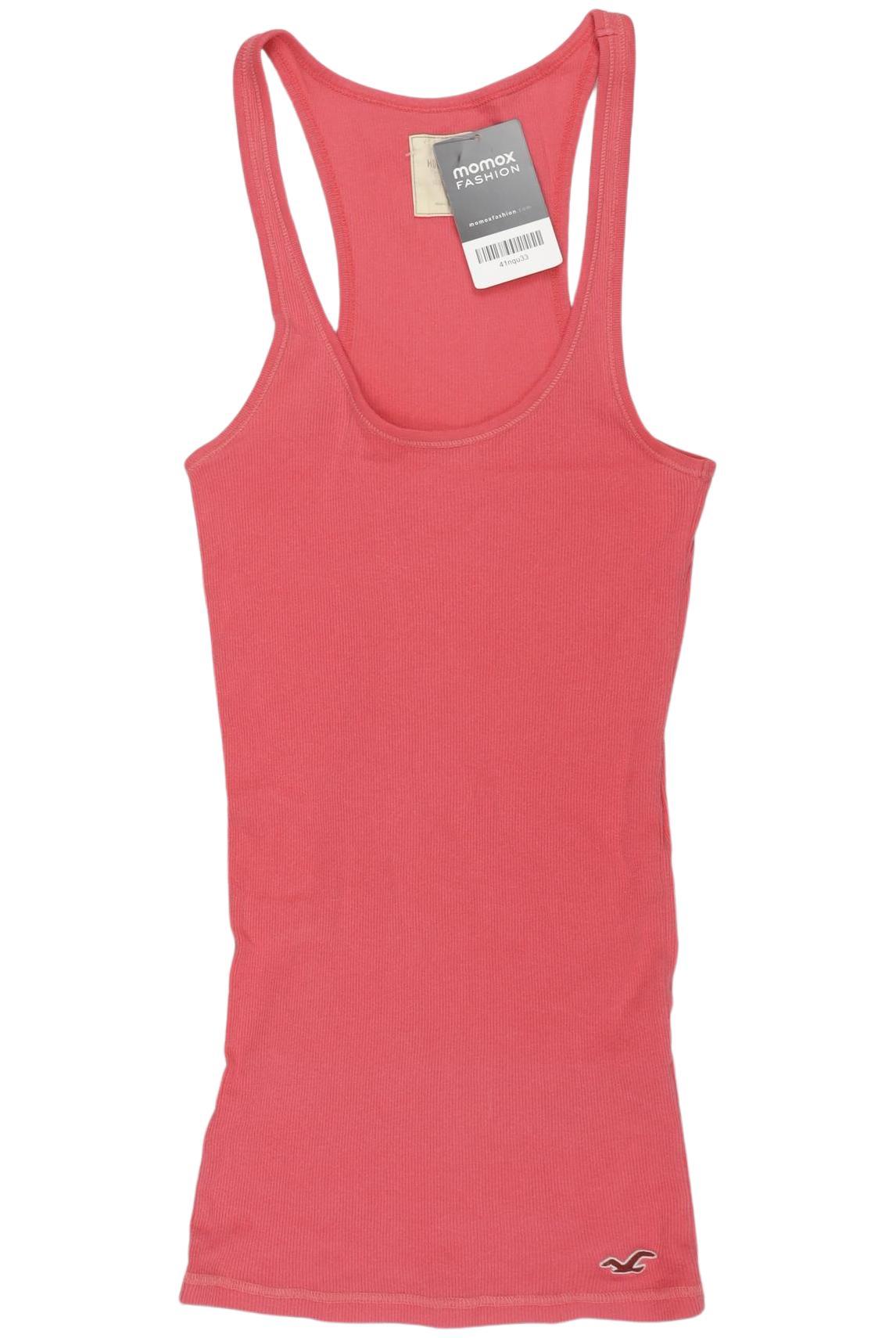 

Hollister Damen Top, pink, Gr. 36