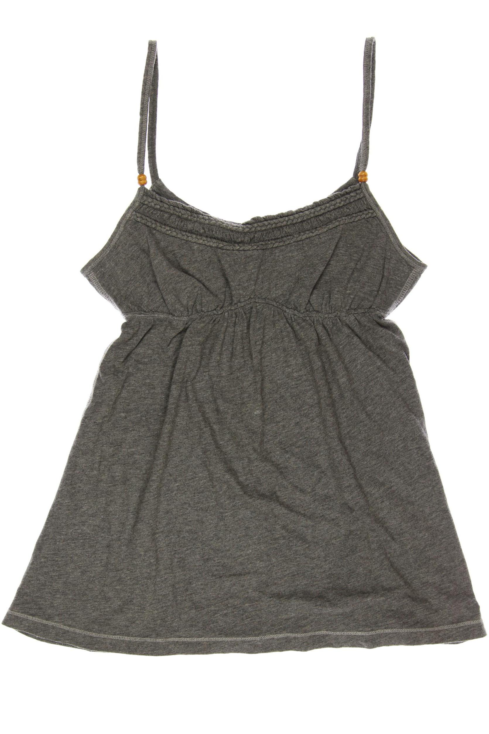 

Hollister Damen Top, grau, Gr. 38