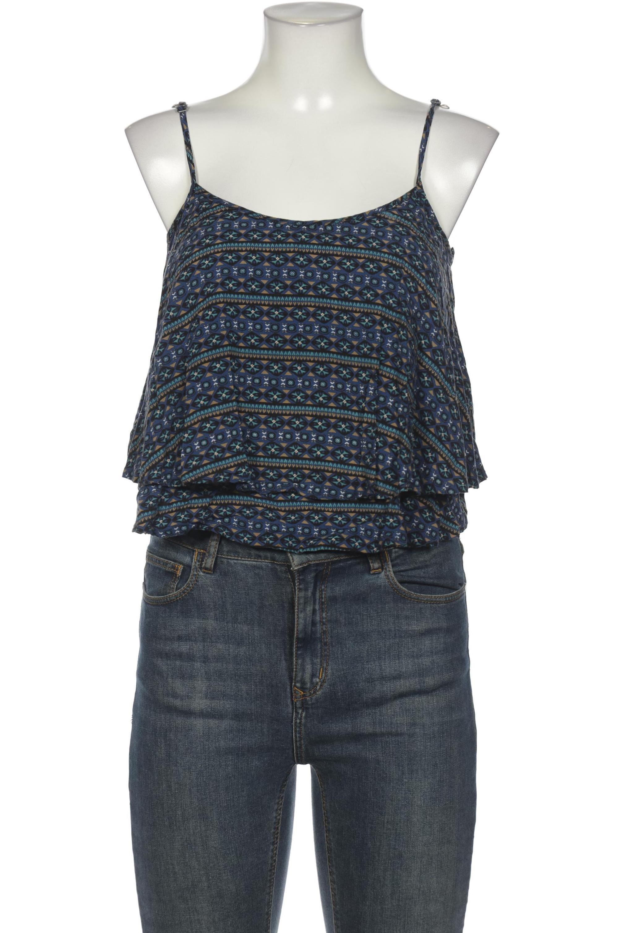 

Hollister Damen Top, blau