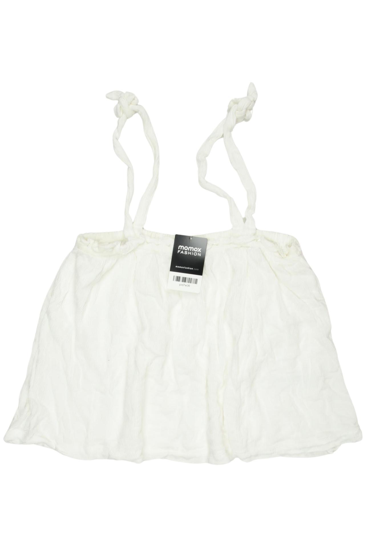 

Hollister Damen Top, weiß, Gr. 38