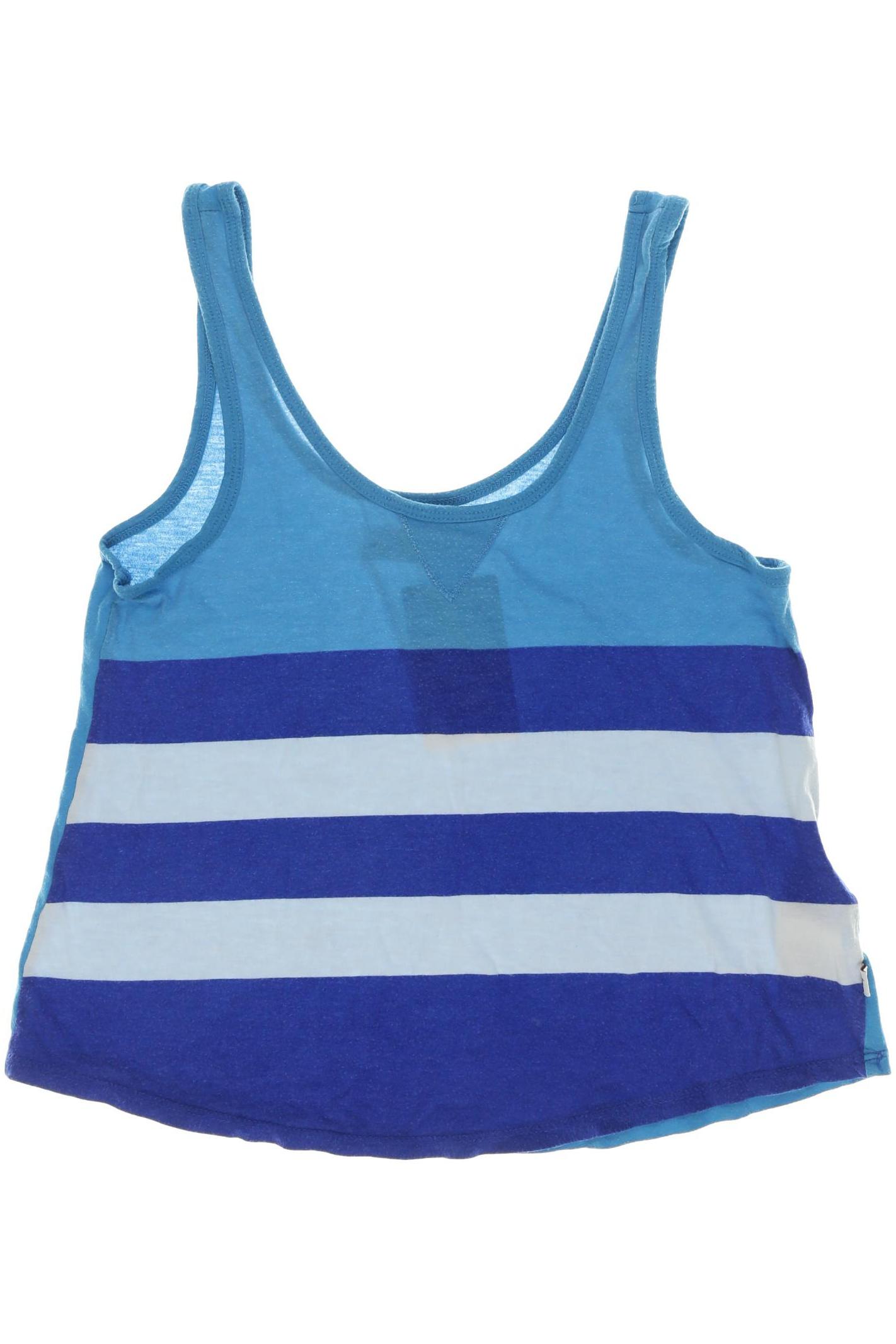 

Hollister Damen Top, blau, Gr.