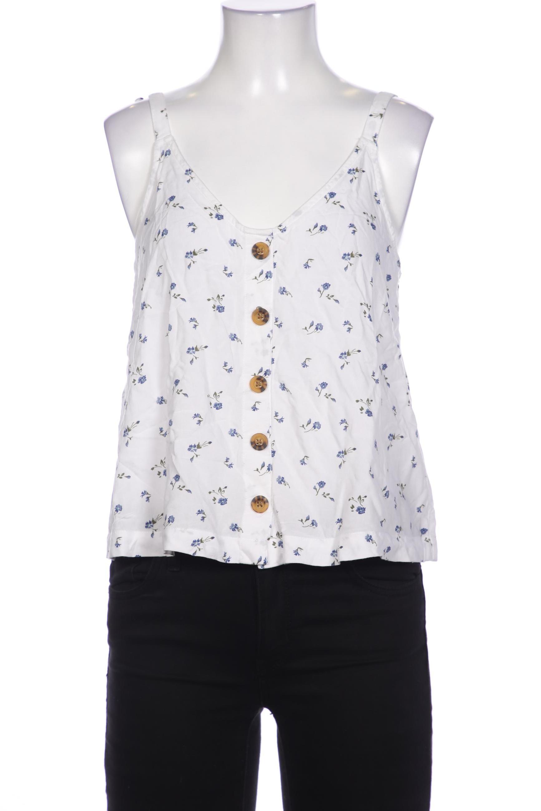 

Hollister Damen Top, weiß