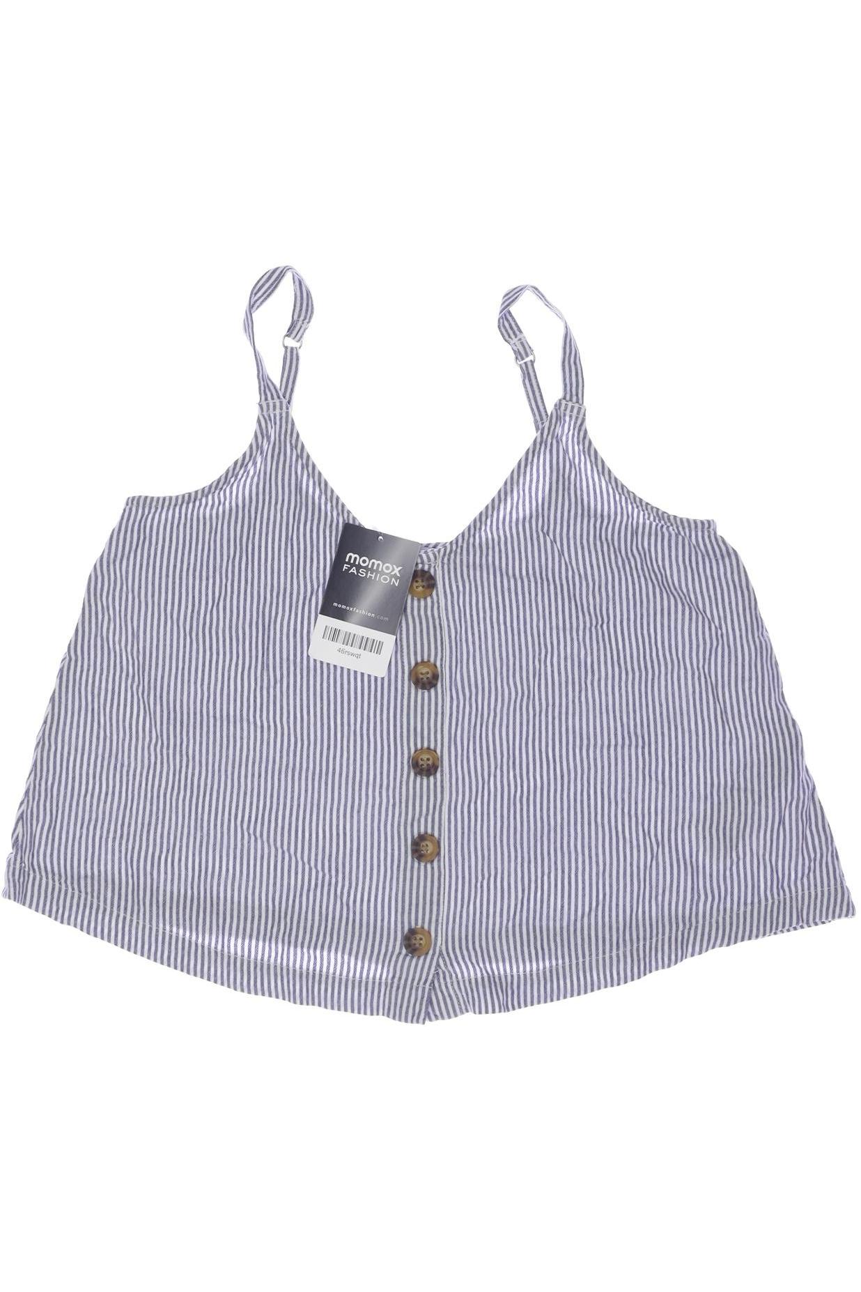 

Hollister Damen Top, weiß, Gr. 34
