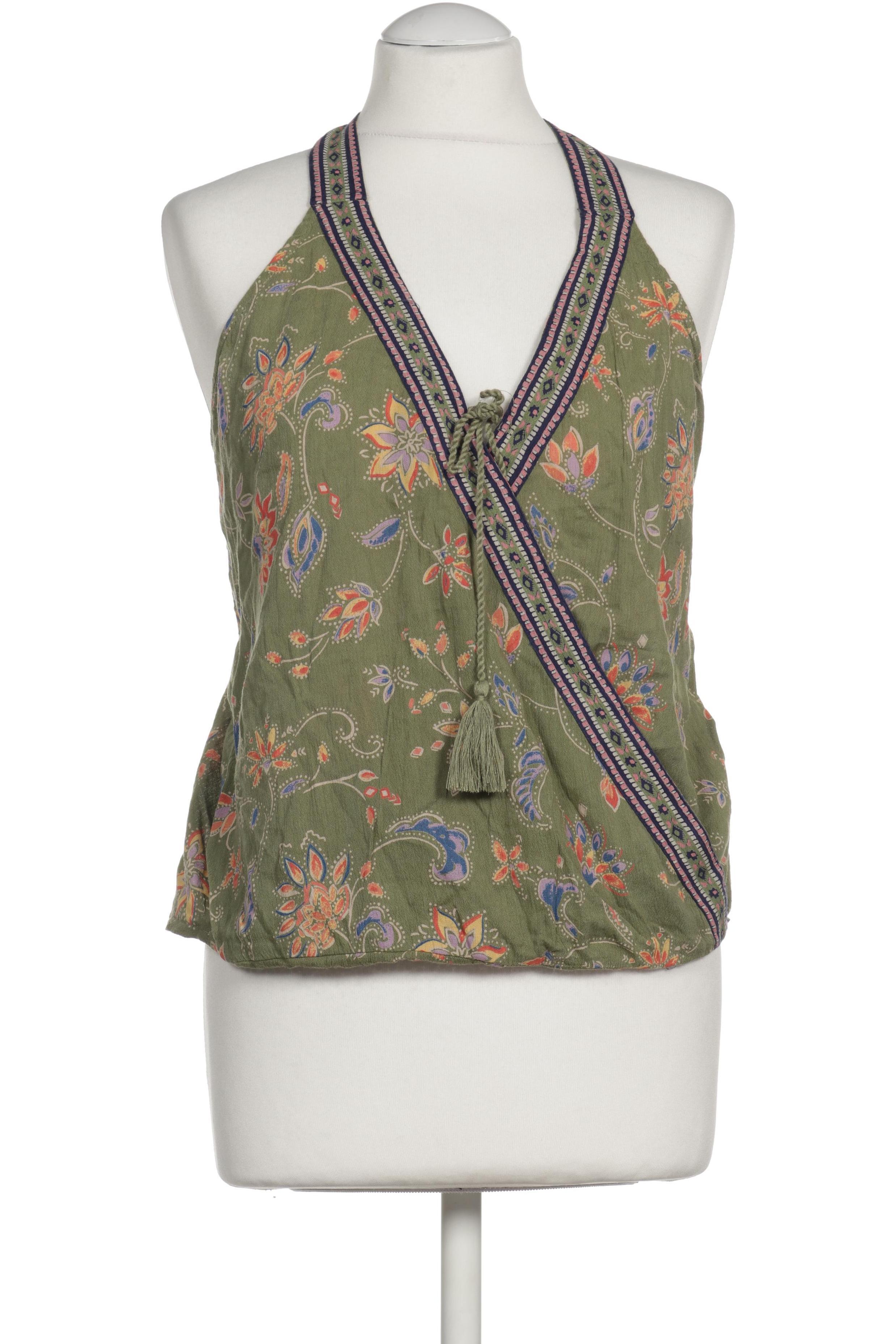 

Hollister Damen Top, grün, Gr.