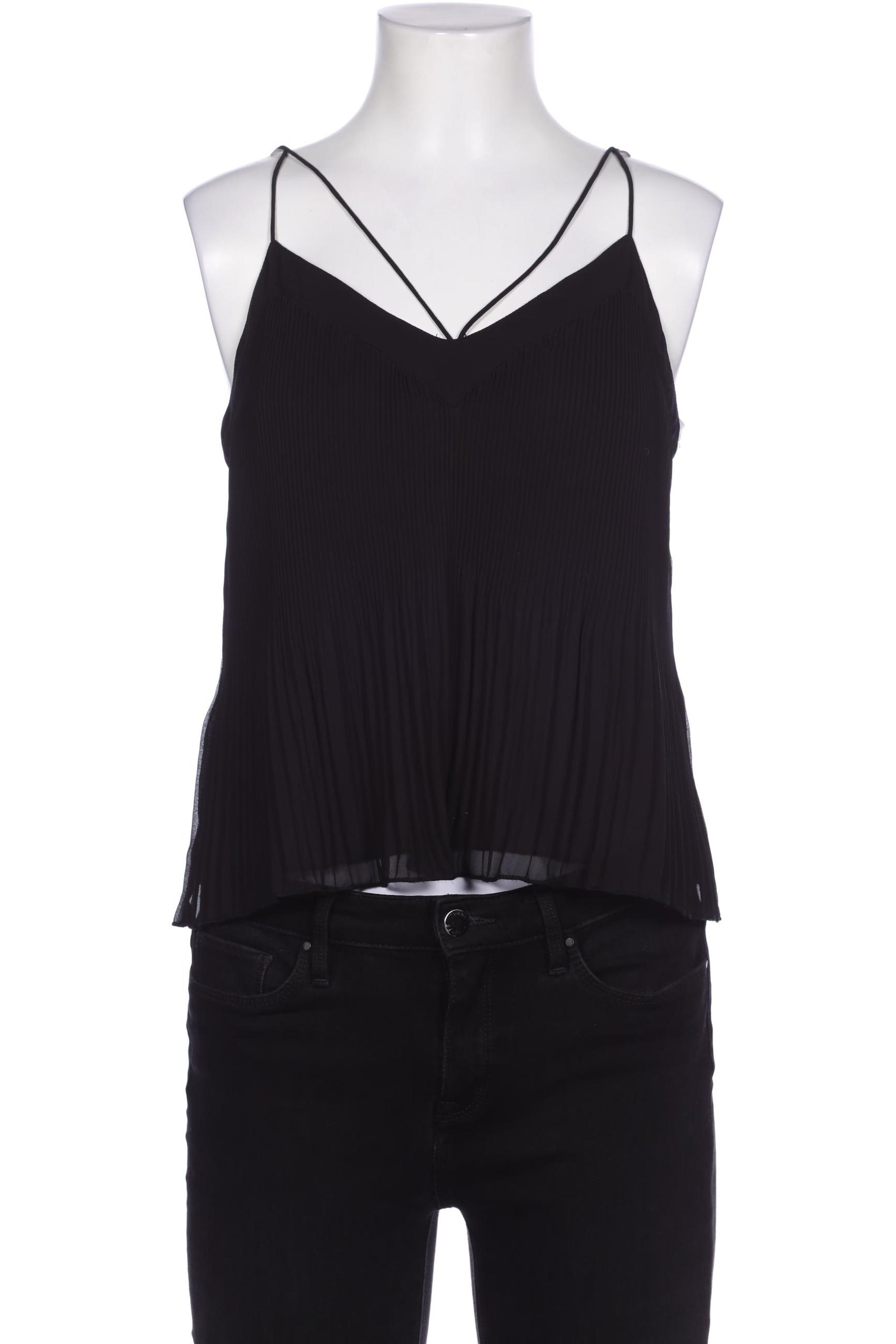 

Hollister Damen Top, schwarz, Gr. 34