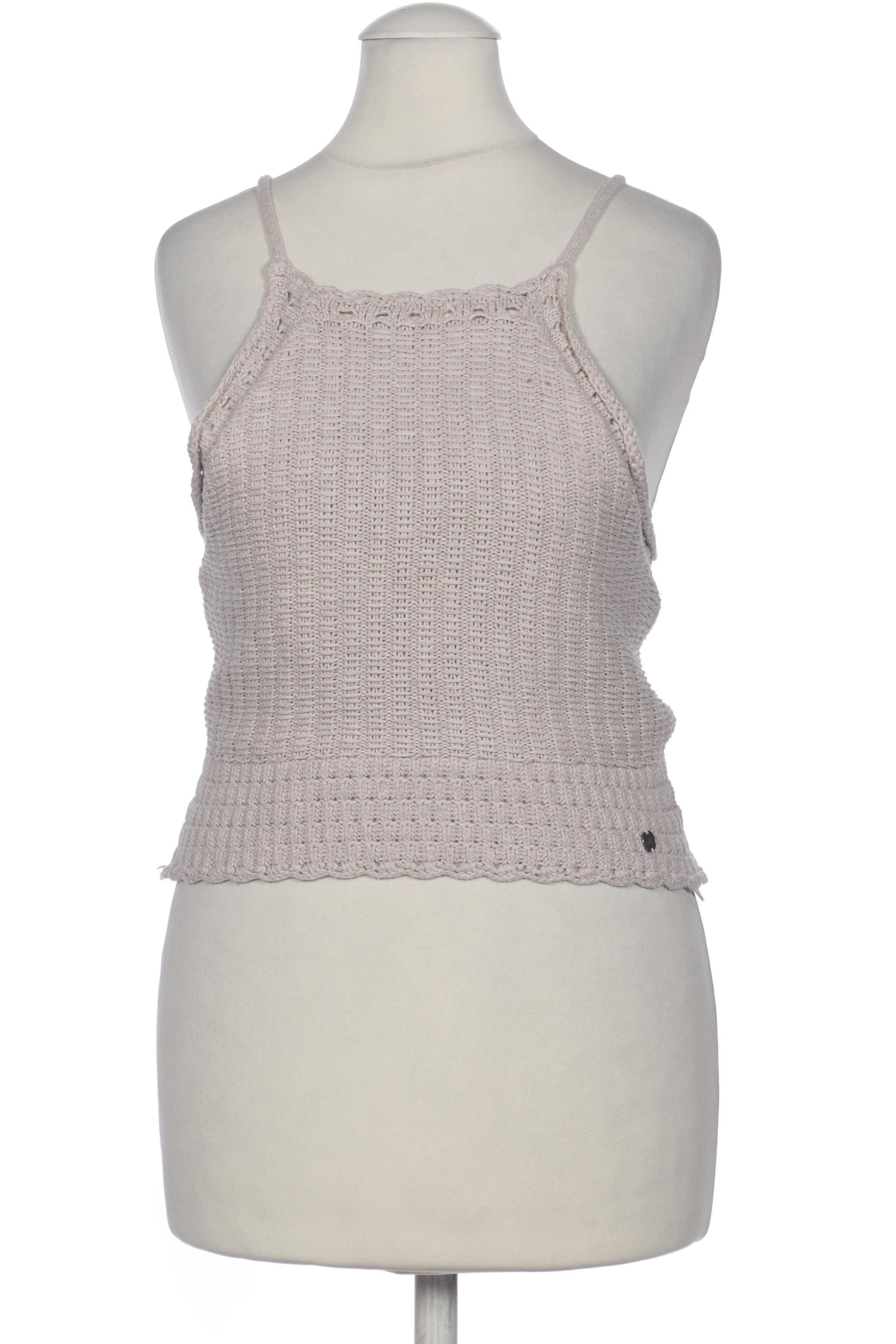 

Hollister Damen Top, beige, Gr. 36