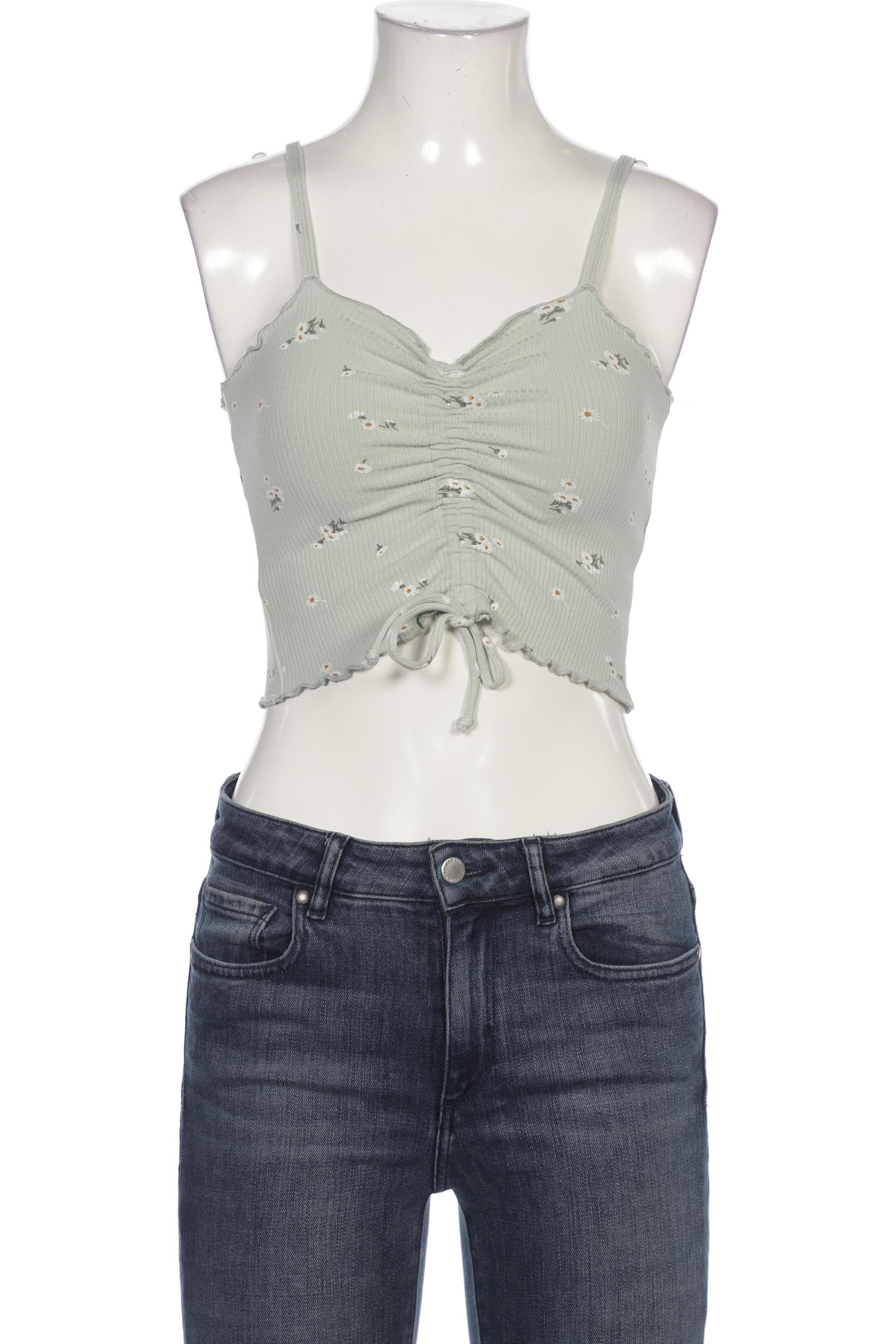 

Hollister Damen Top, hellgrün