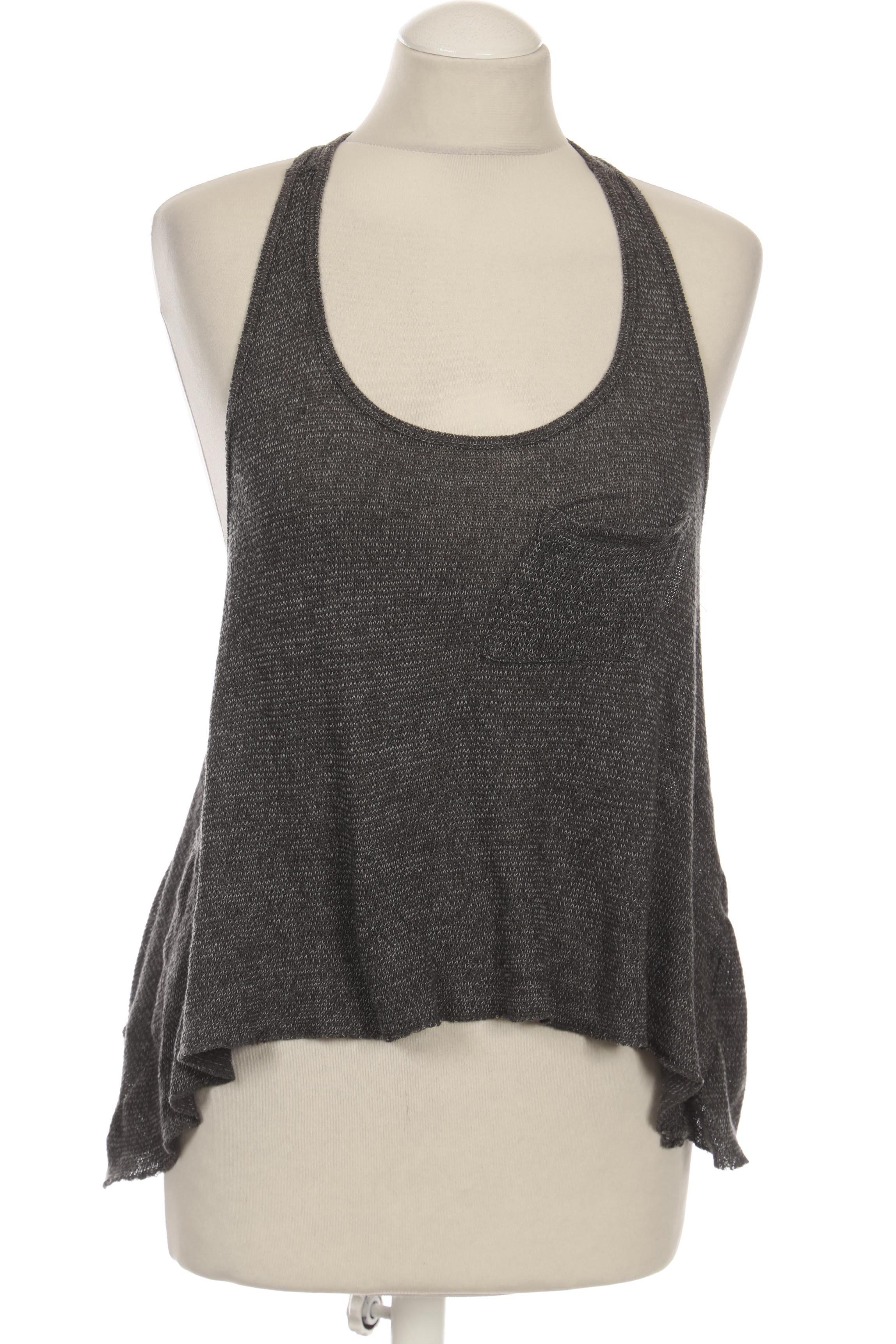 

Hollister Damen Top, grau, Gr.