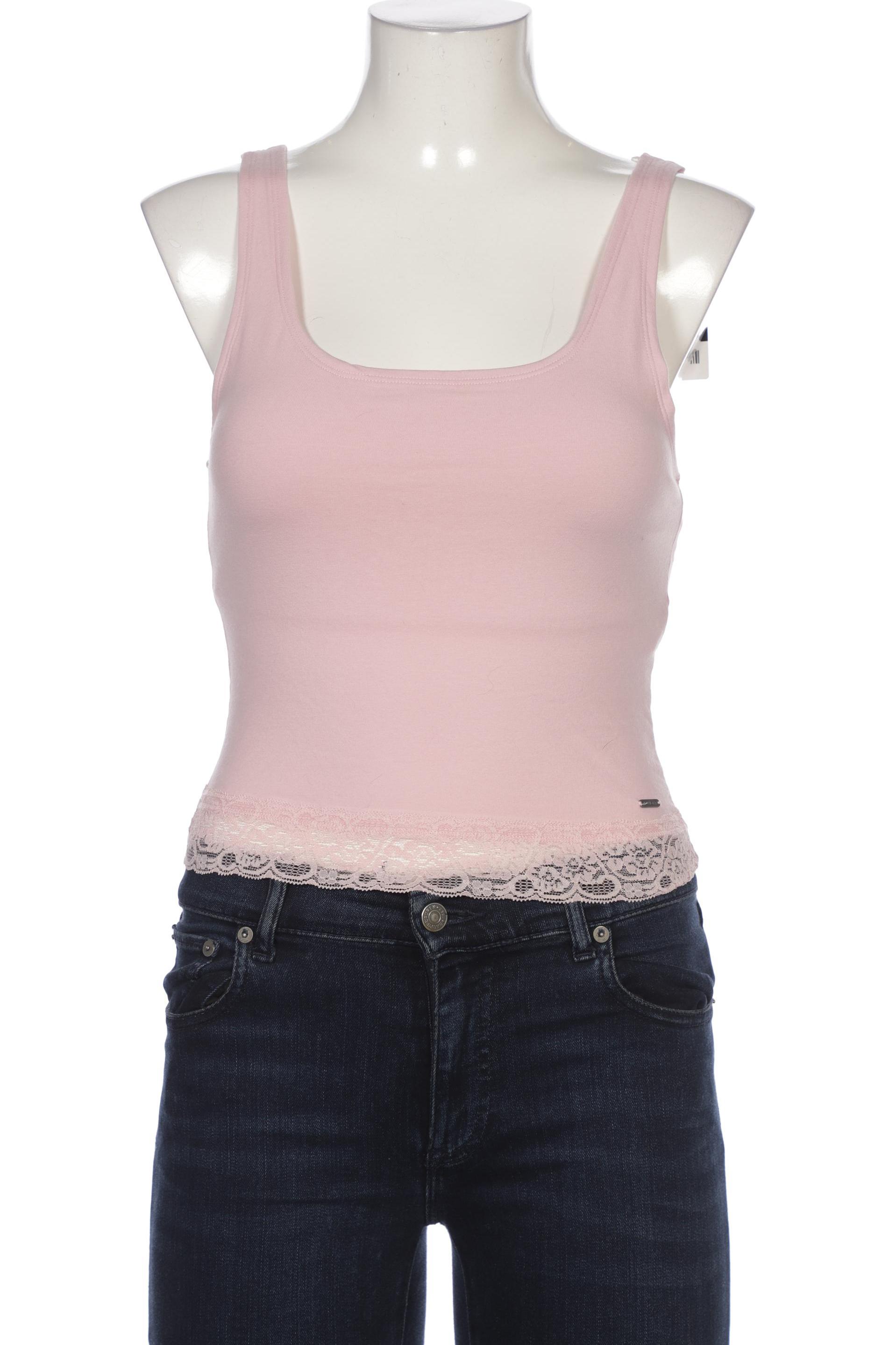 

Hollister Damen Top, pink