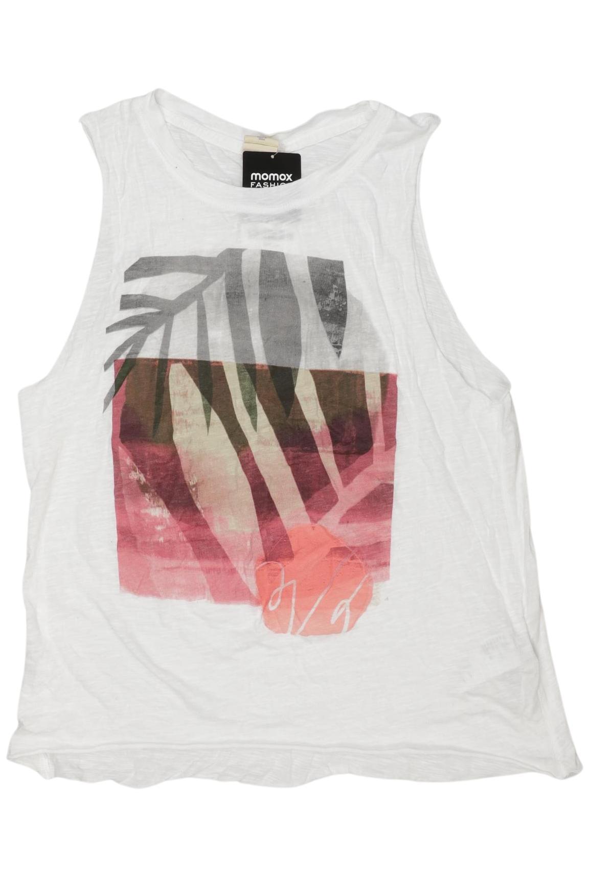 

Hollister Damen Top, weiß, Gr. 36