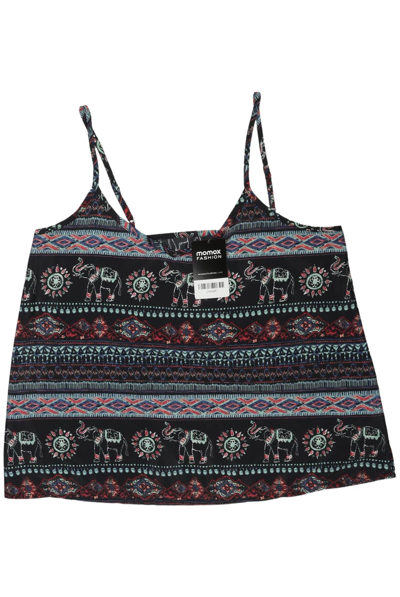 

Hollister Damen Top, marineblau, Gr. 38