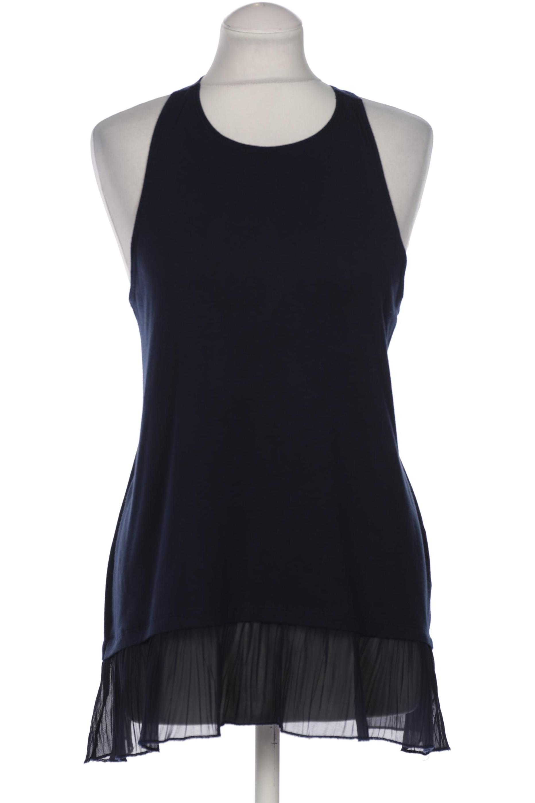 

Hollister Damen Top, marineblau, Gr. 38