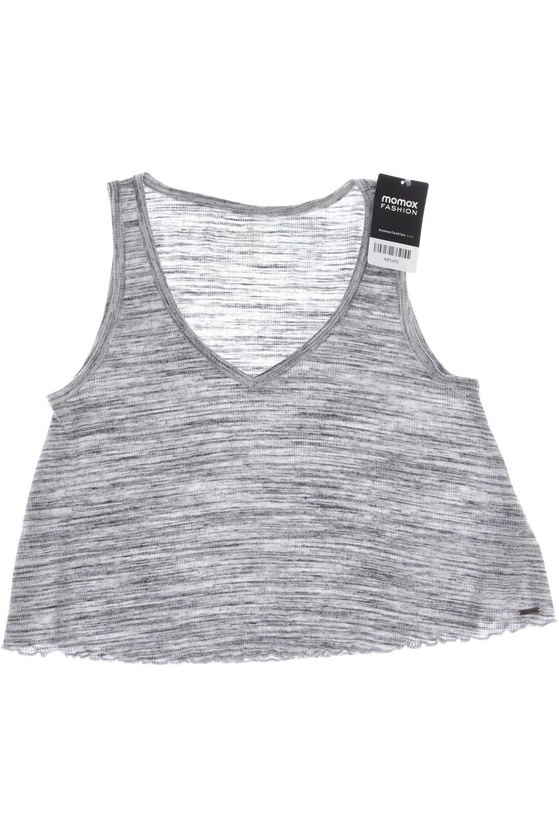 

Hollister Damen Top, grau