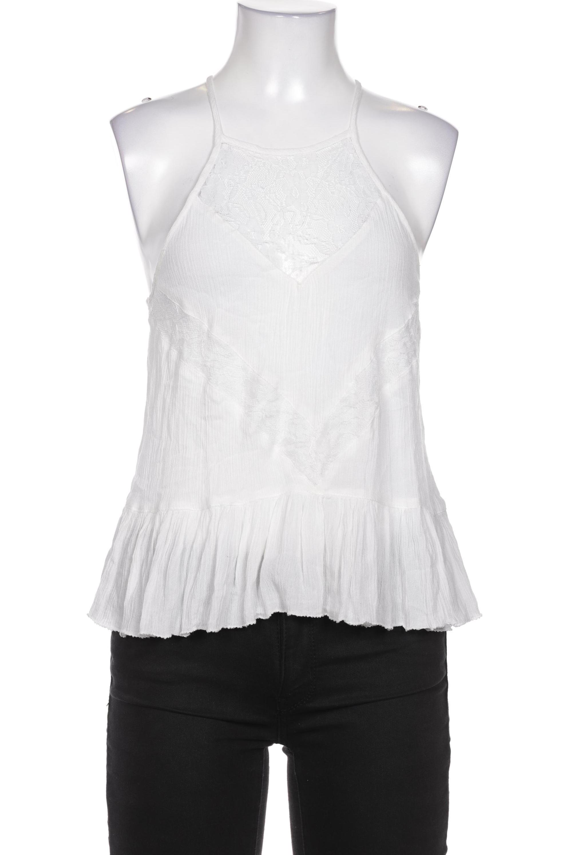 

Hollister Damen Top, weiß